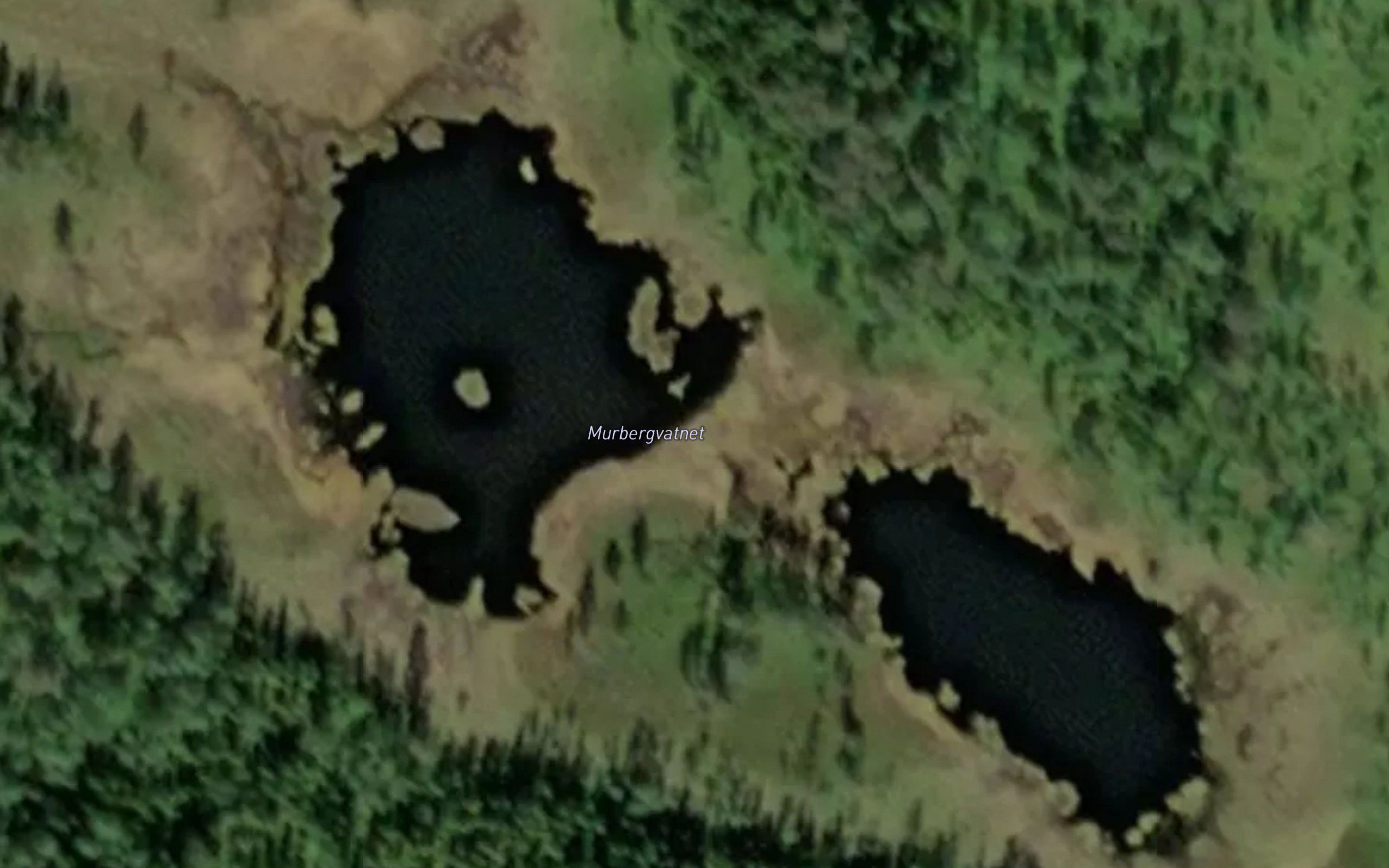 Murbergvatnet