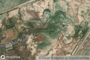 Vodokhranilishche Khor-Khor