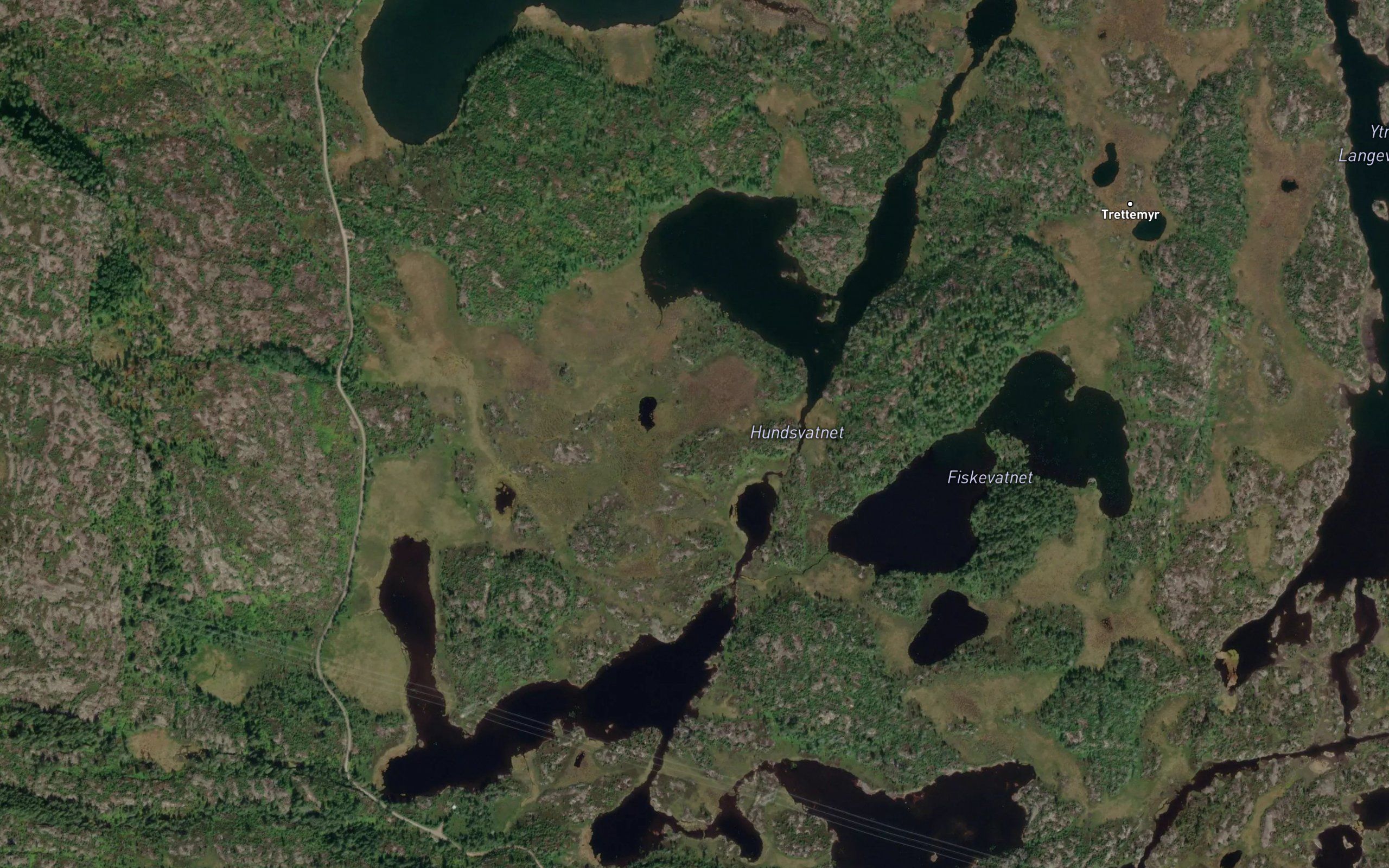 Hundsvatnet