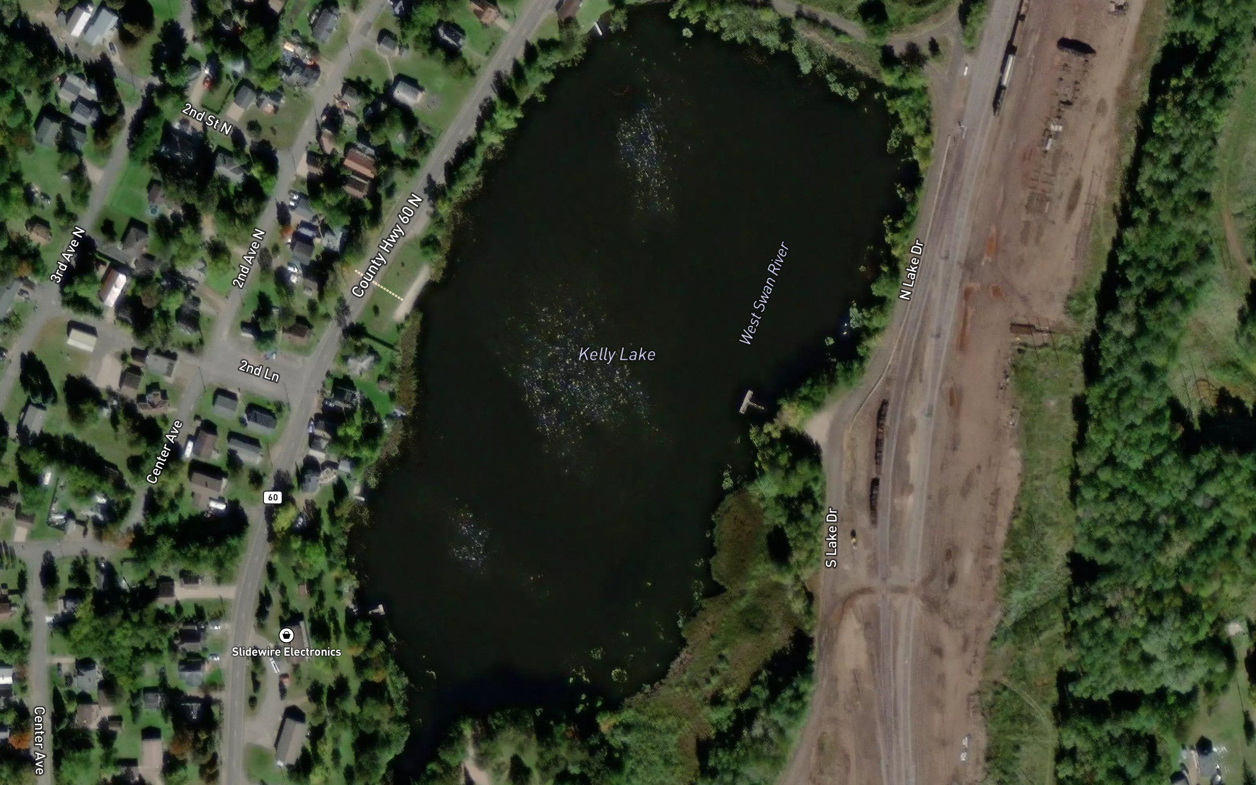 Kelly Lake