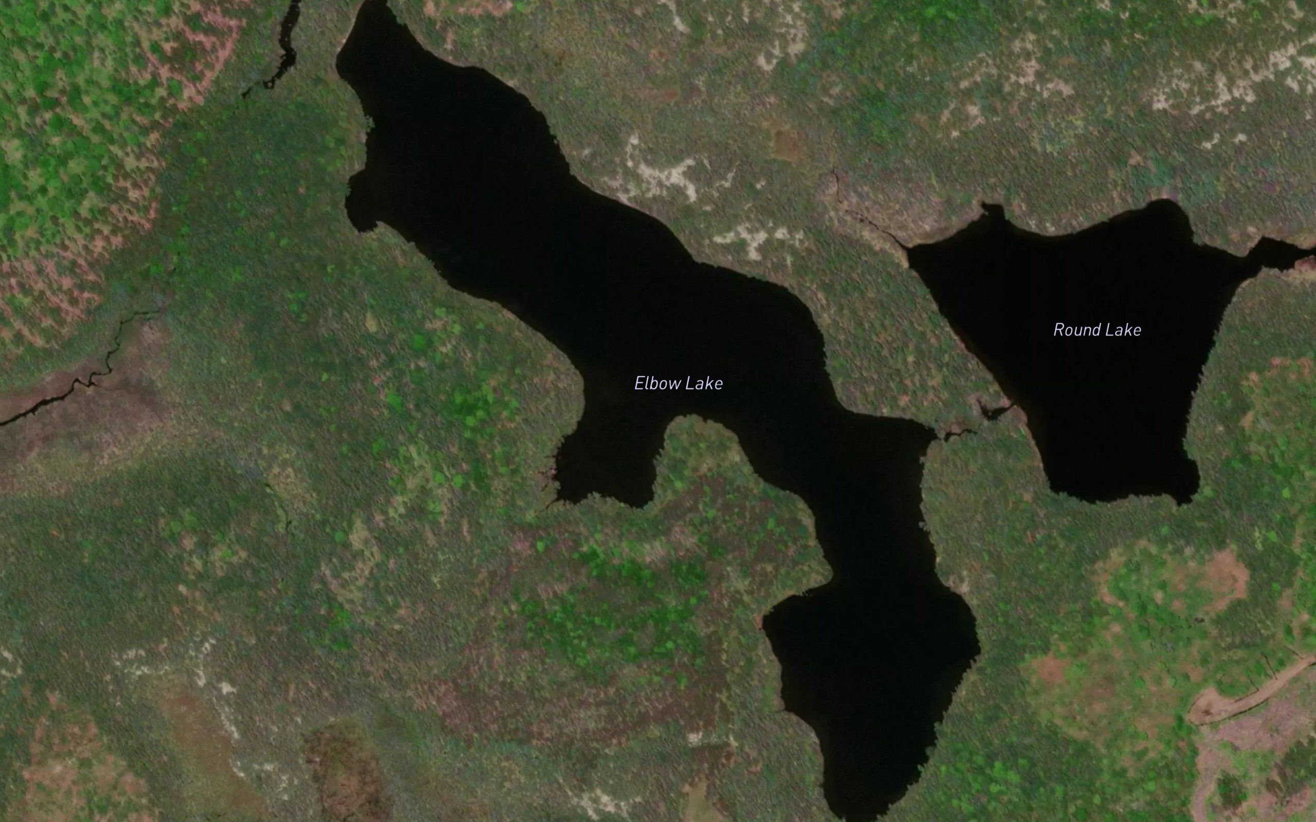 Elbow Lake
