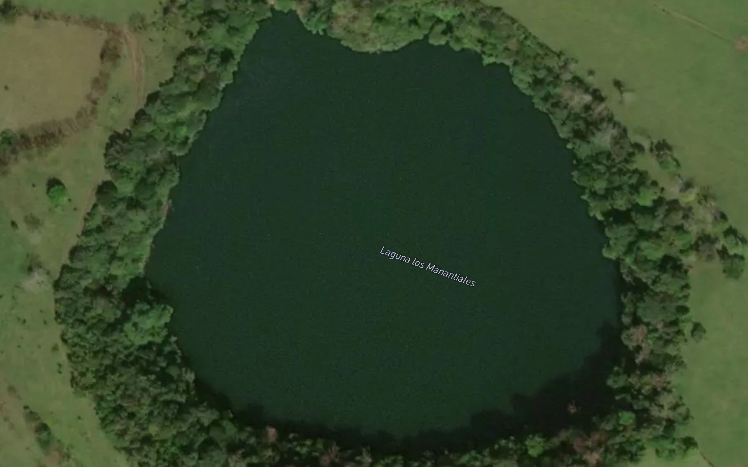 Laguna Los Manantiales