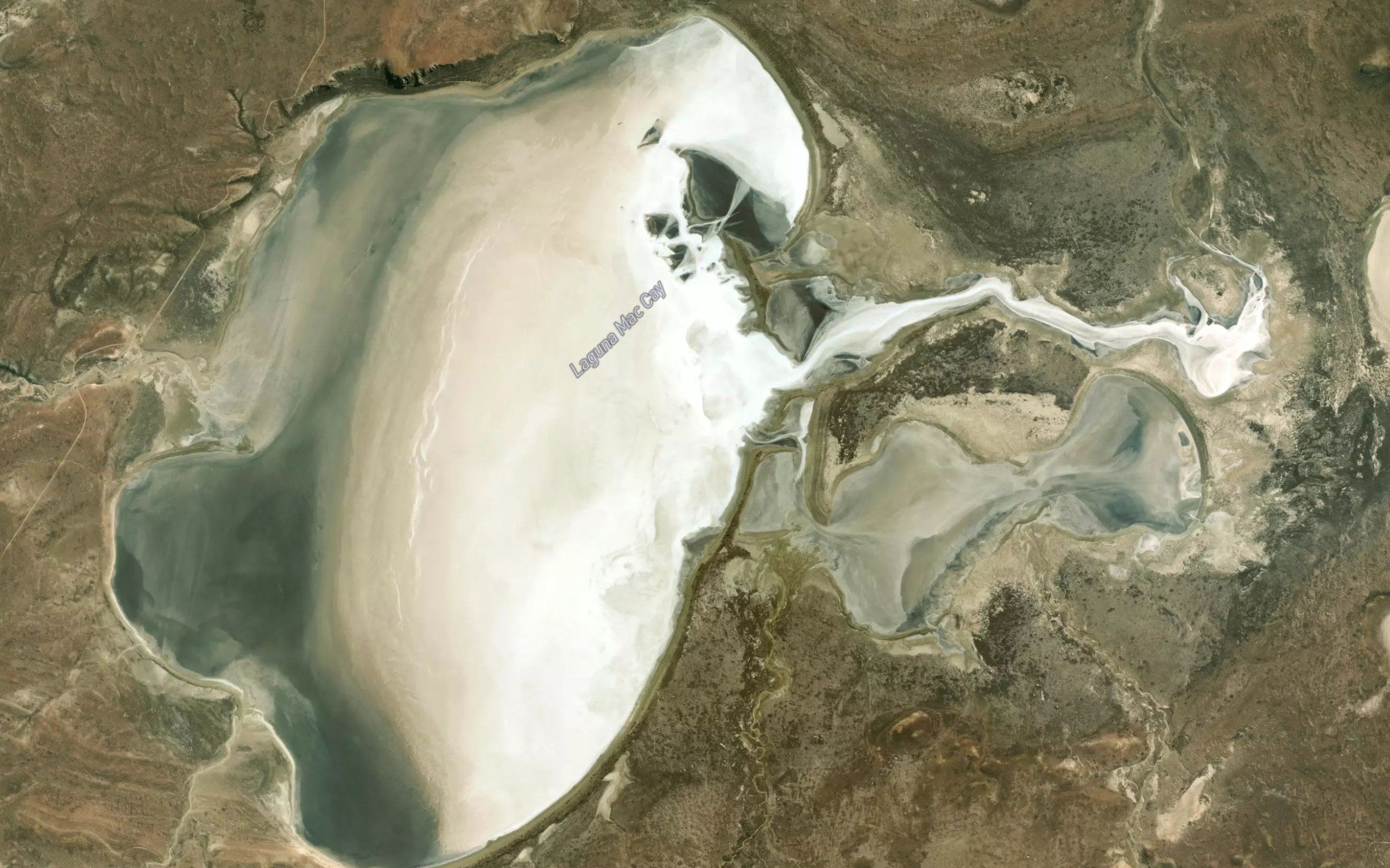 Lago Flamenco