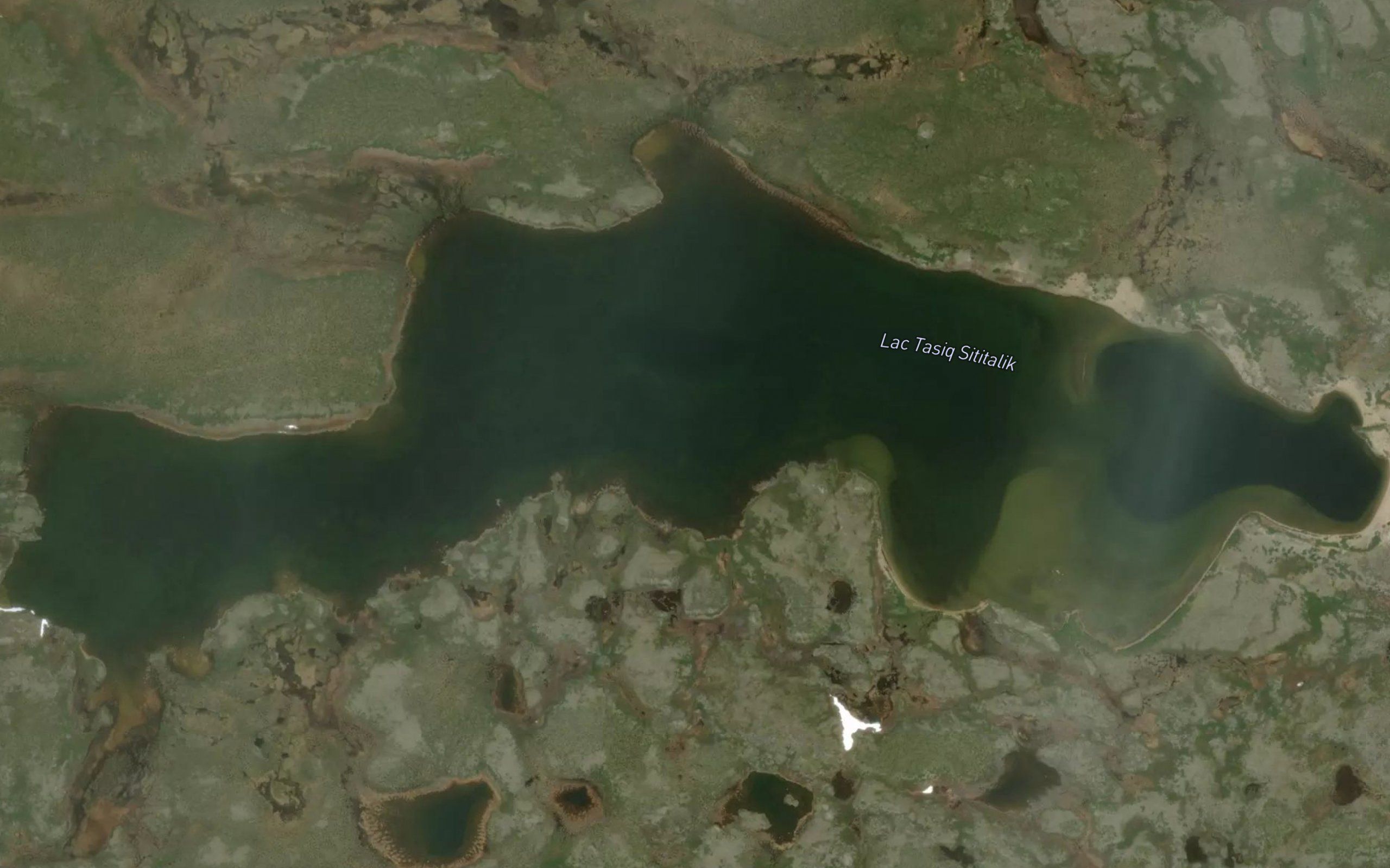 Lac Tasiq Sititalik