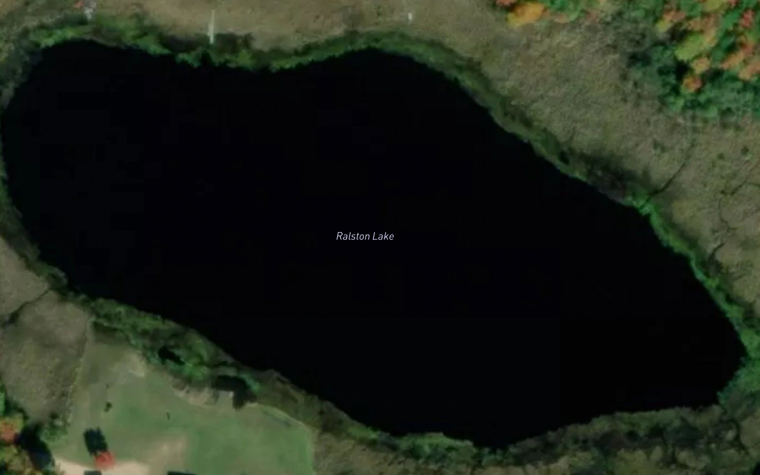 Ralston Lake