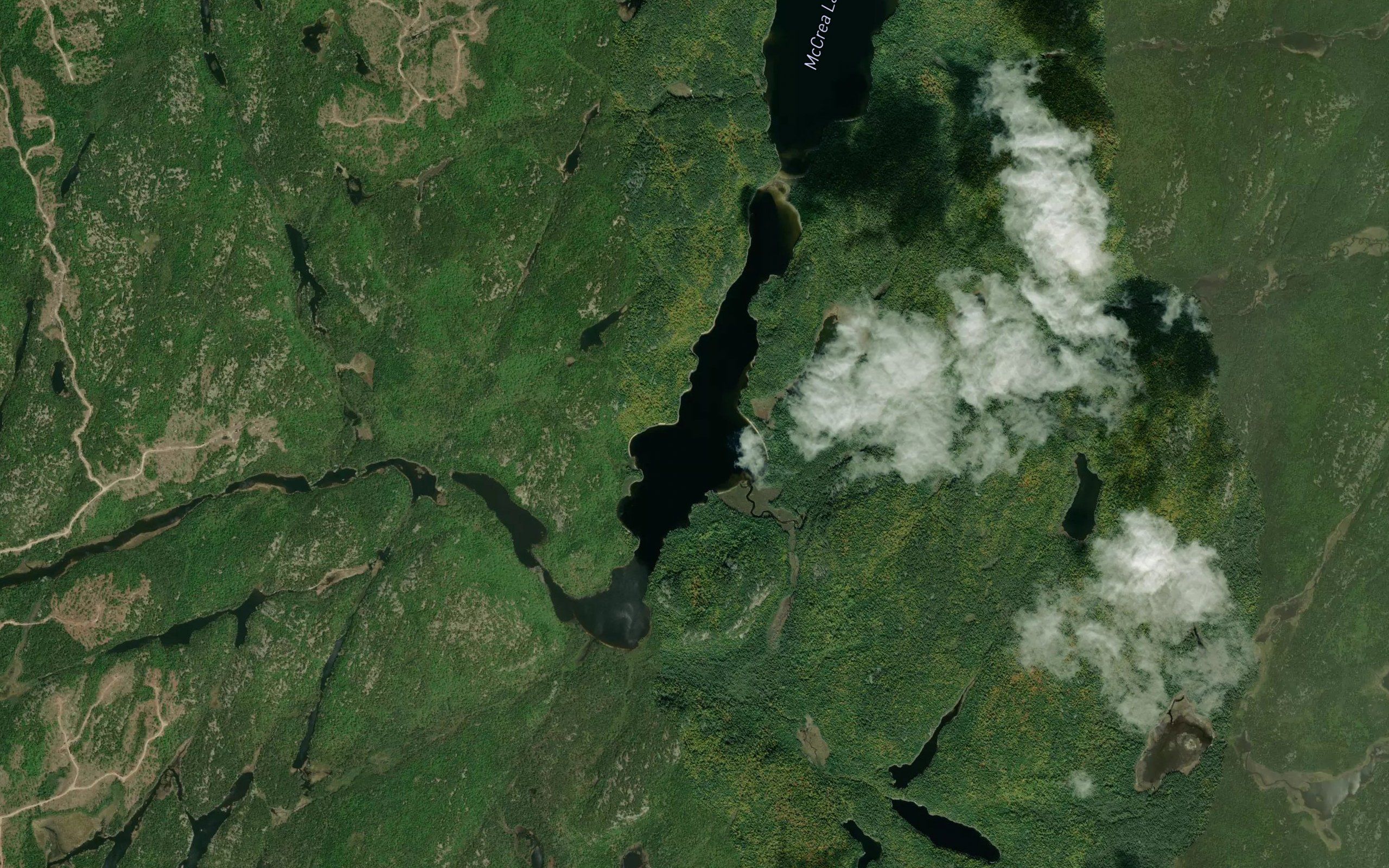 McCrea Lake