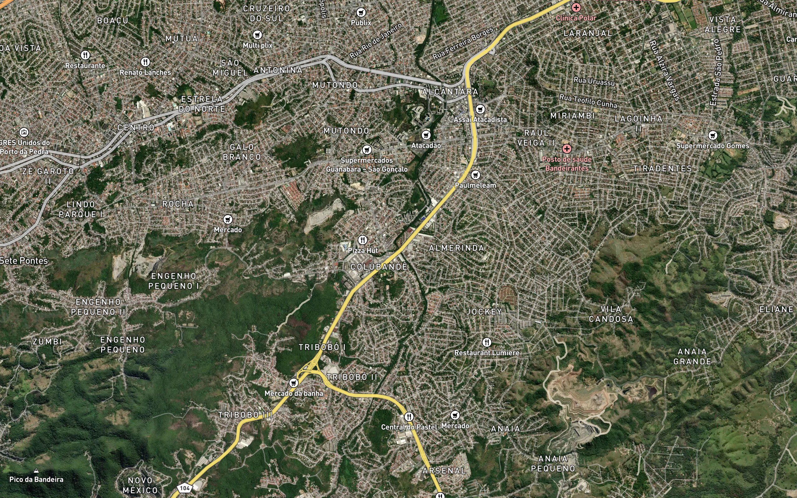 Rio Colubande