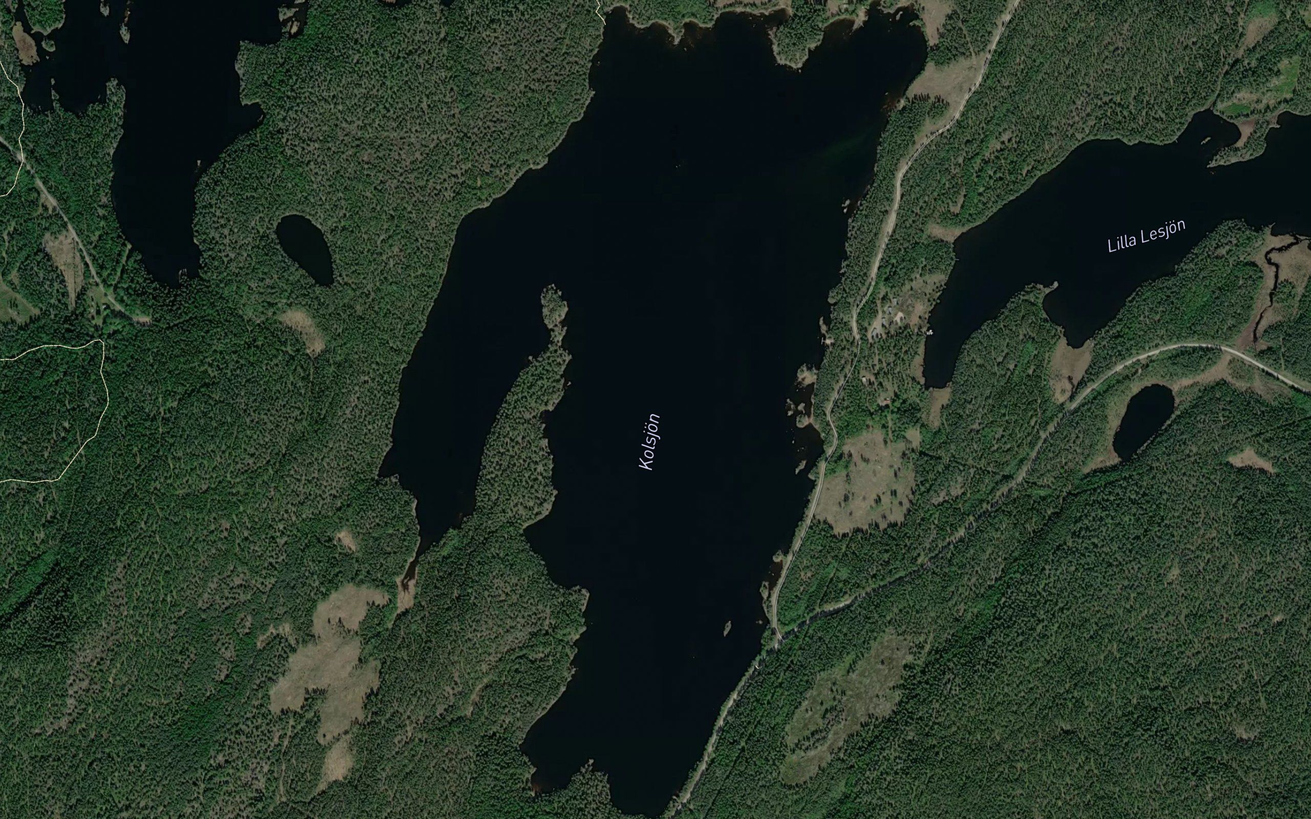 Kolsjoen