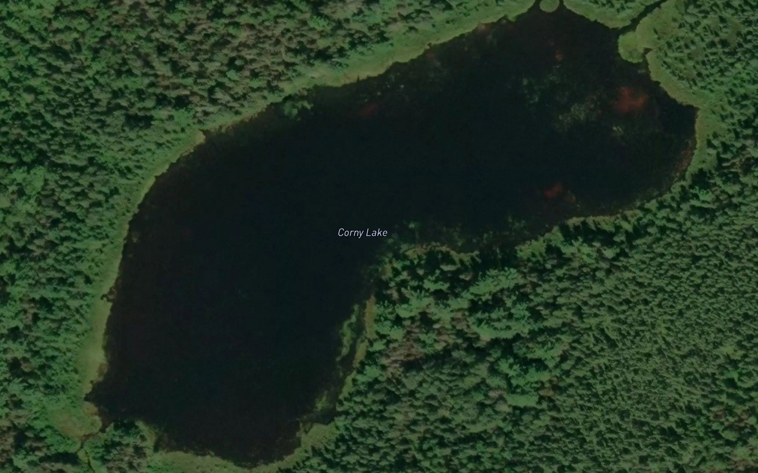 Corny Lake
