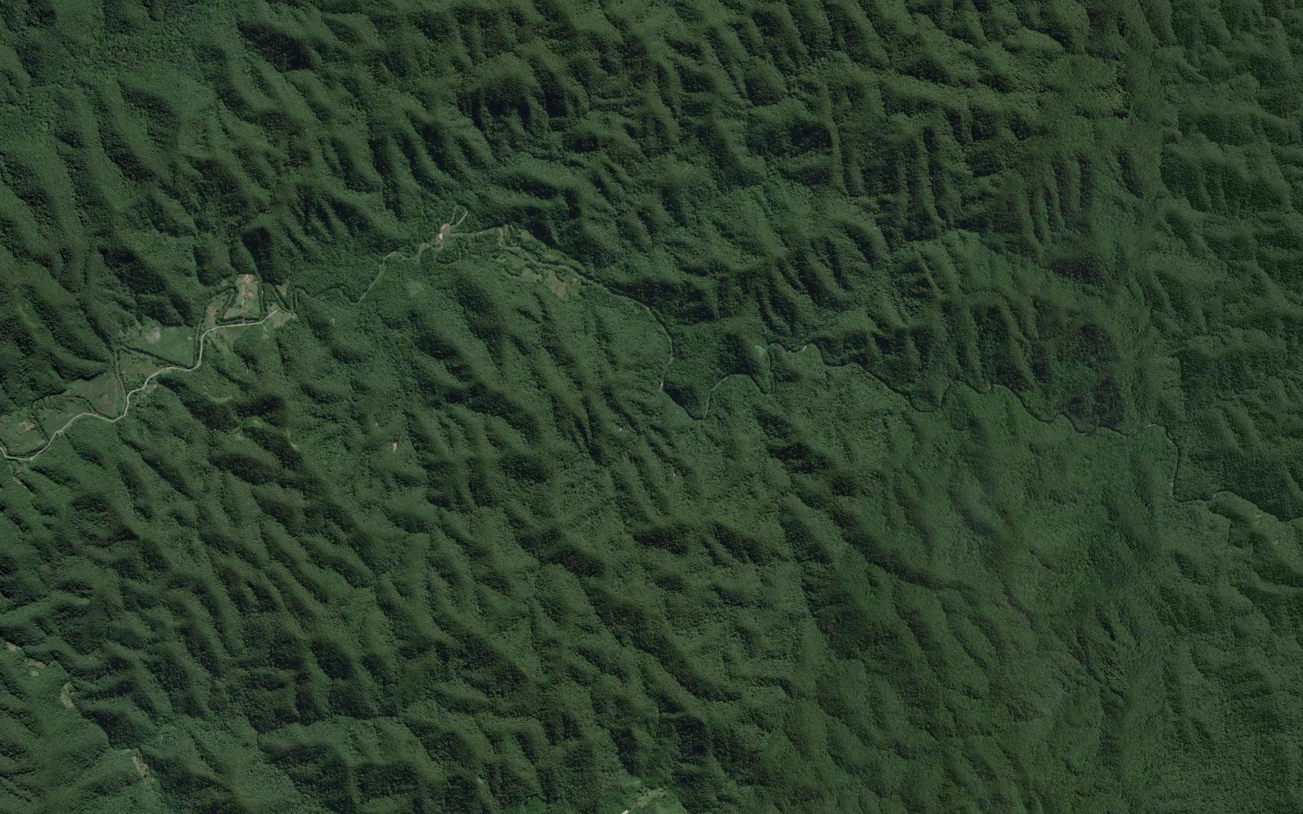 Corrego do Poco