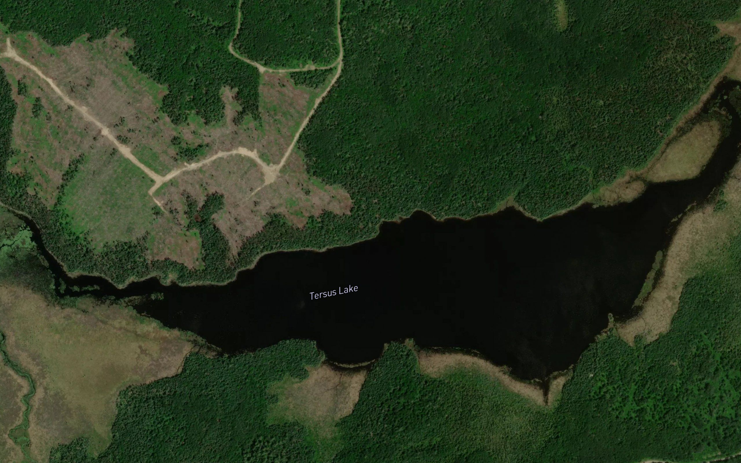 Tersus Lake
