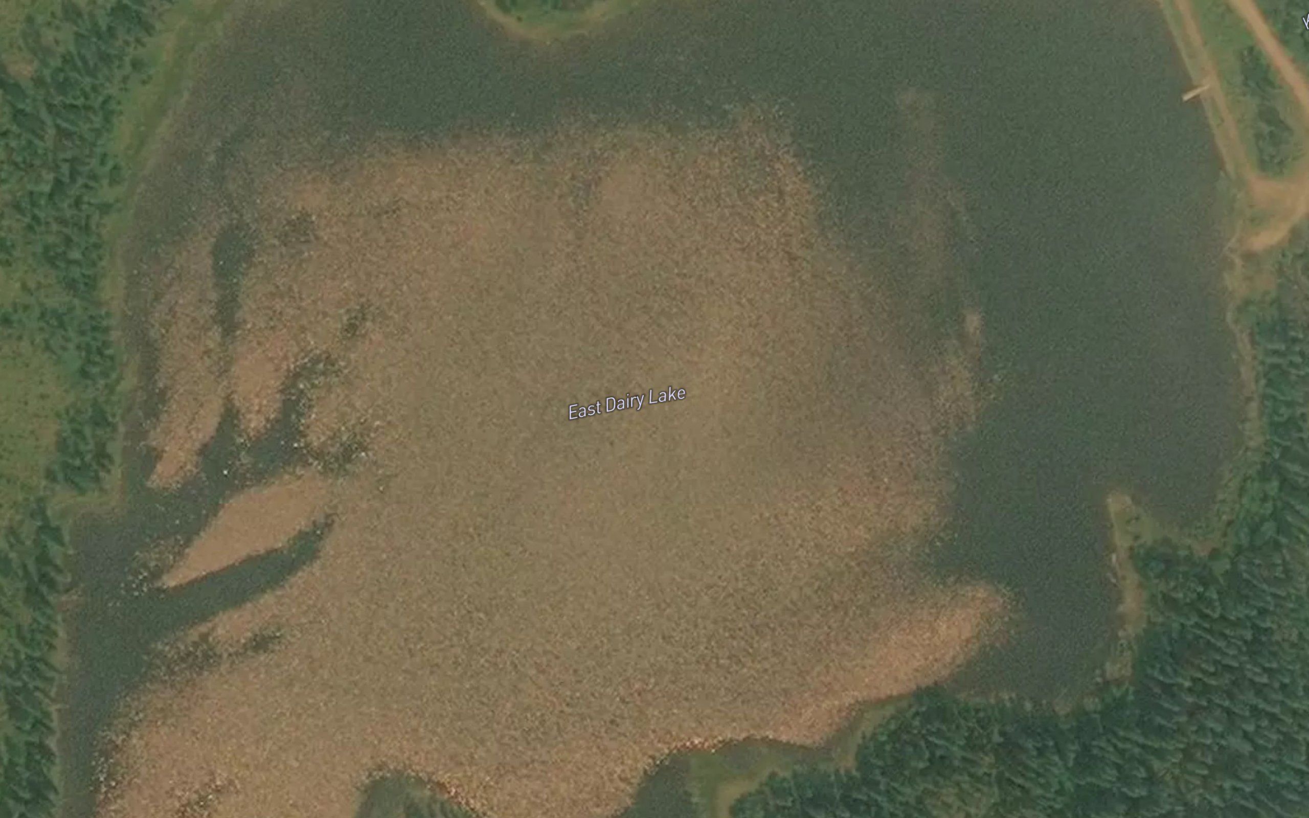 East Dairy Lake