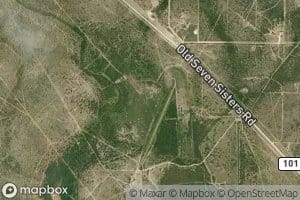 Soil Conservation Service Site 1 Reservoir