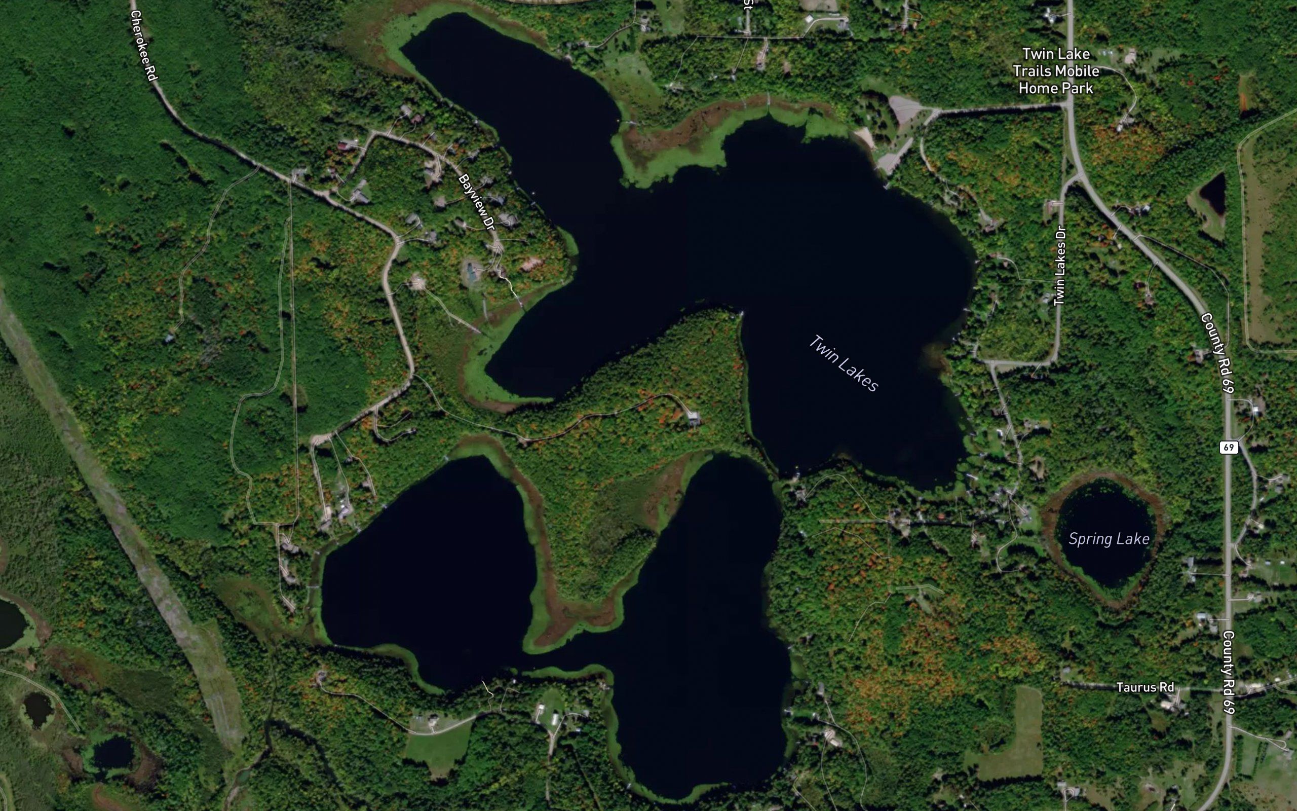 Twin Lakes