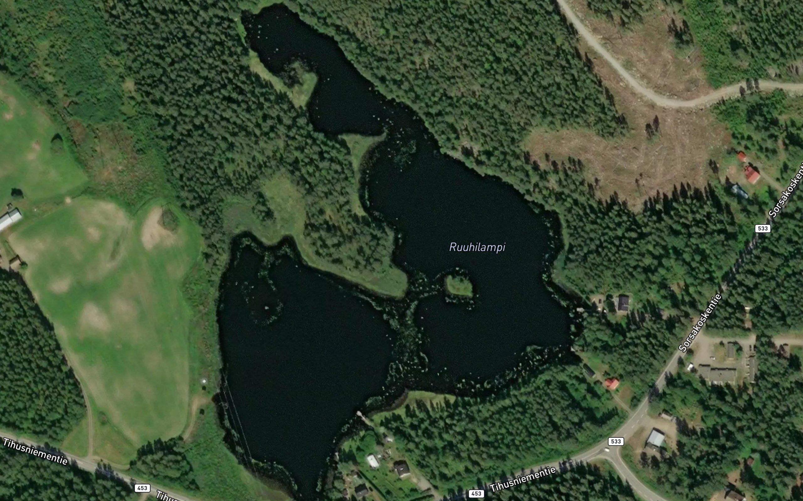 Ruuhilampi