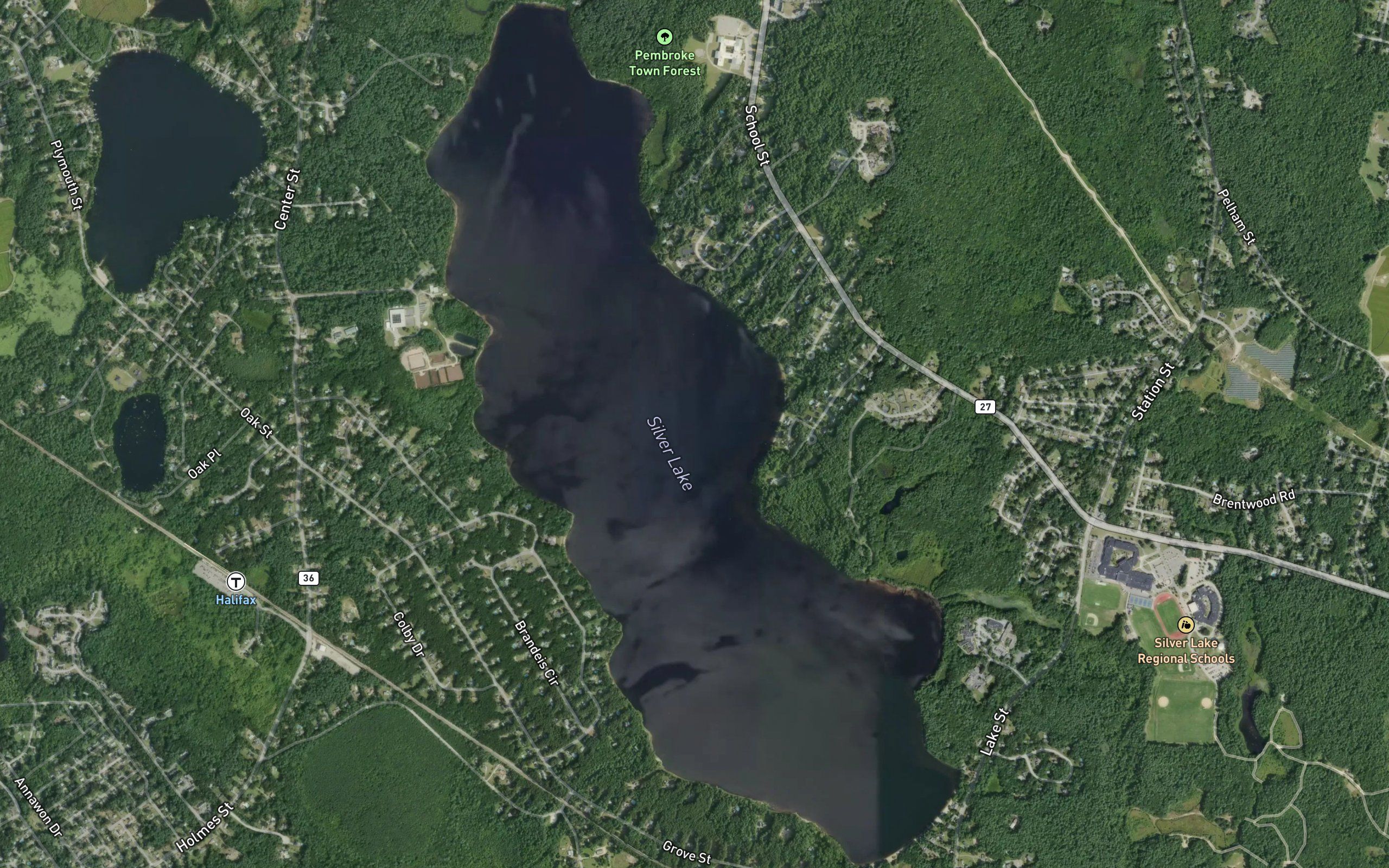 Silver Lake
