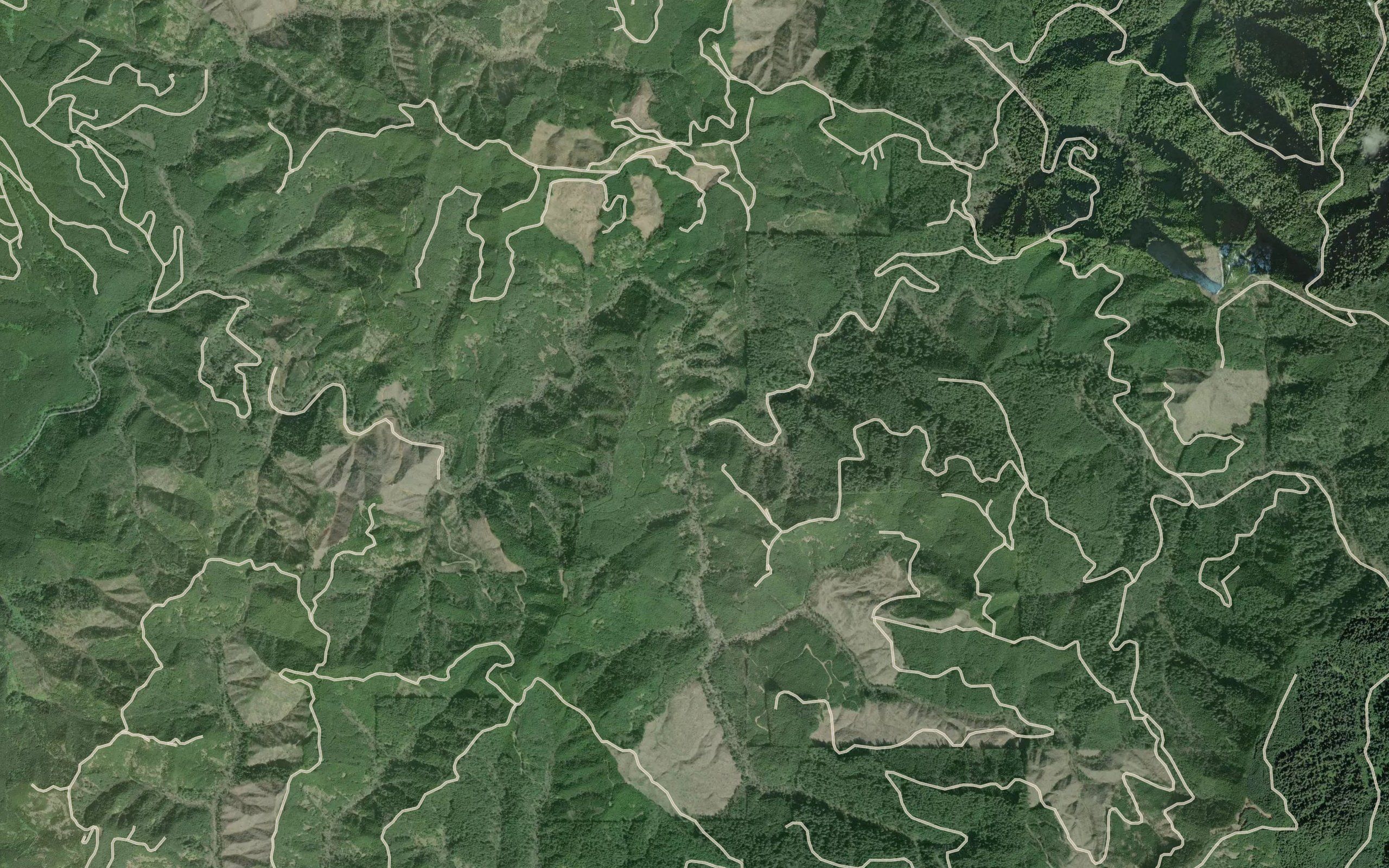 Little North Fork Coquille River