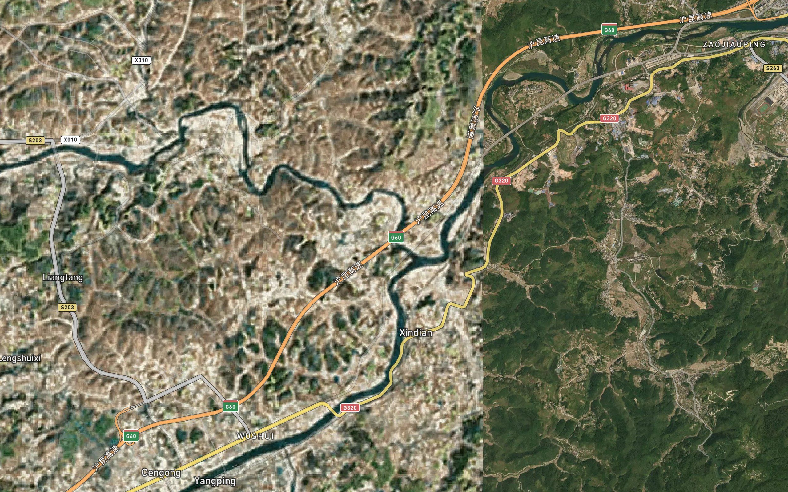 Longdong He