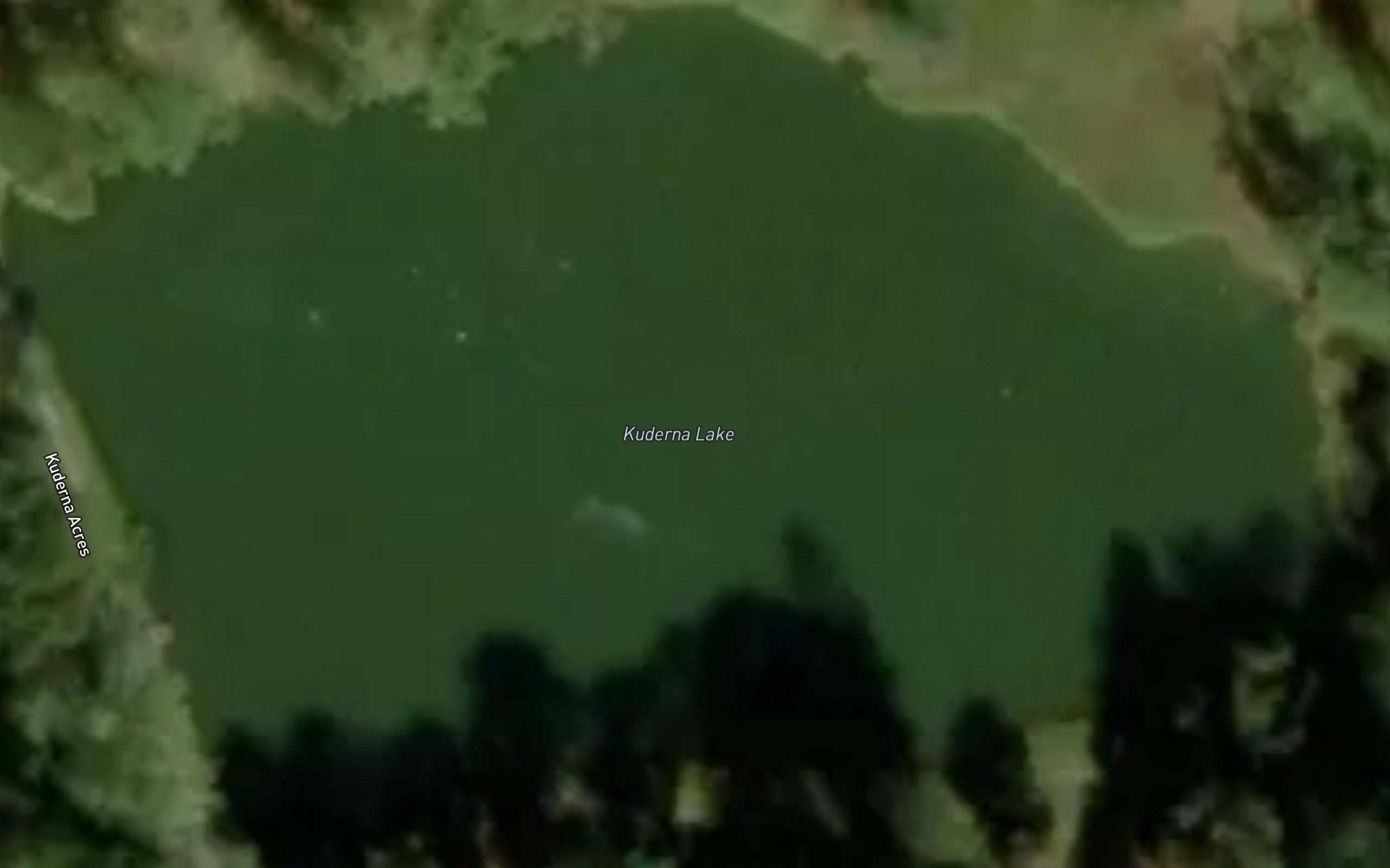 Kuderna Lake
