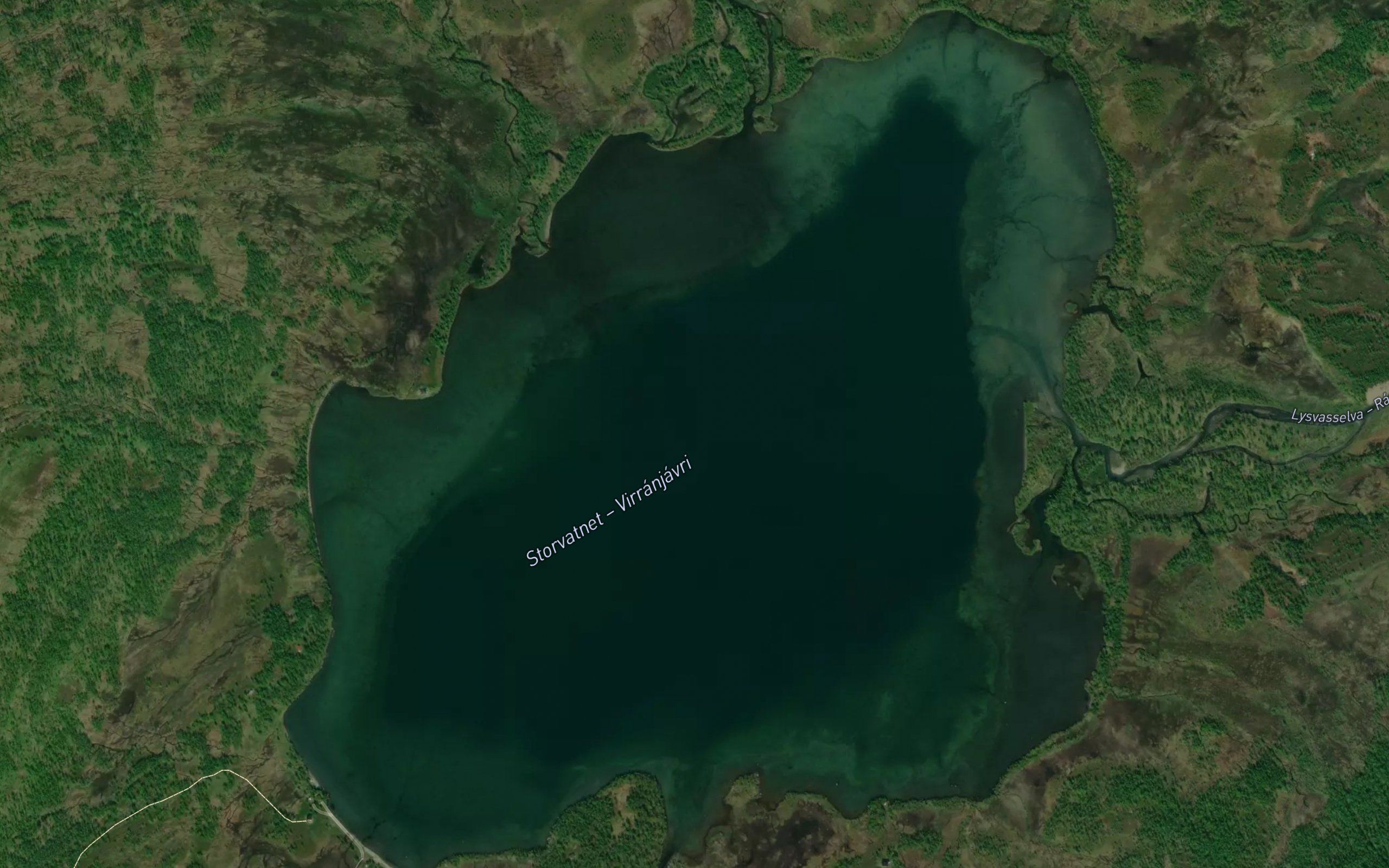Storvatnet