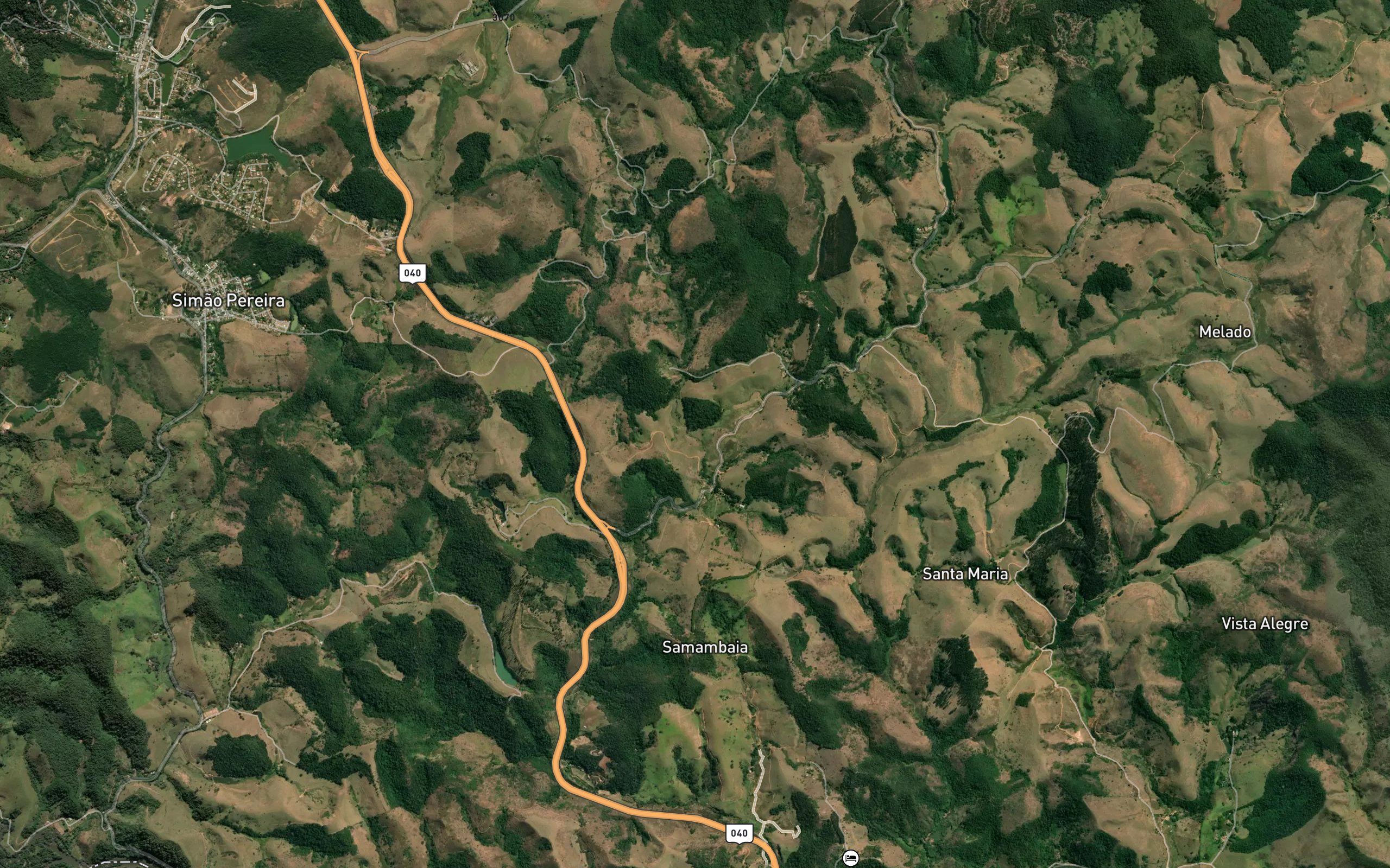 Corrego da Lavoura
