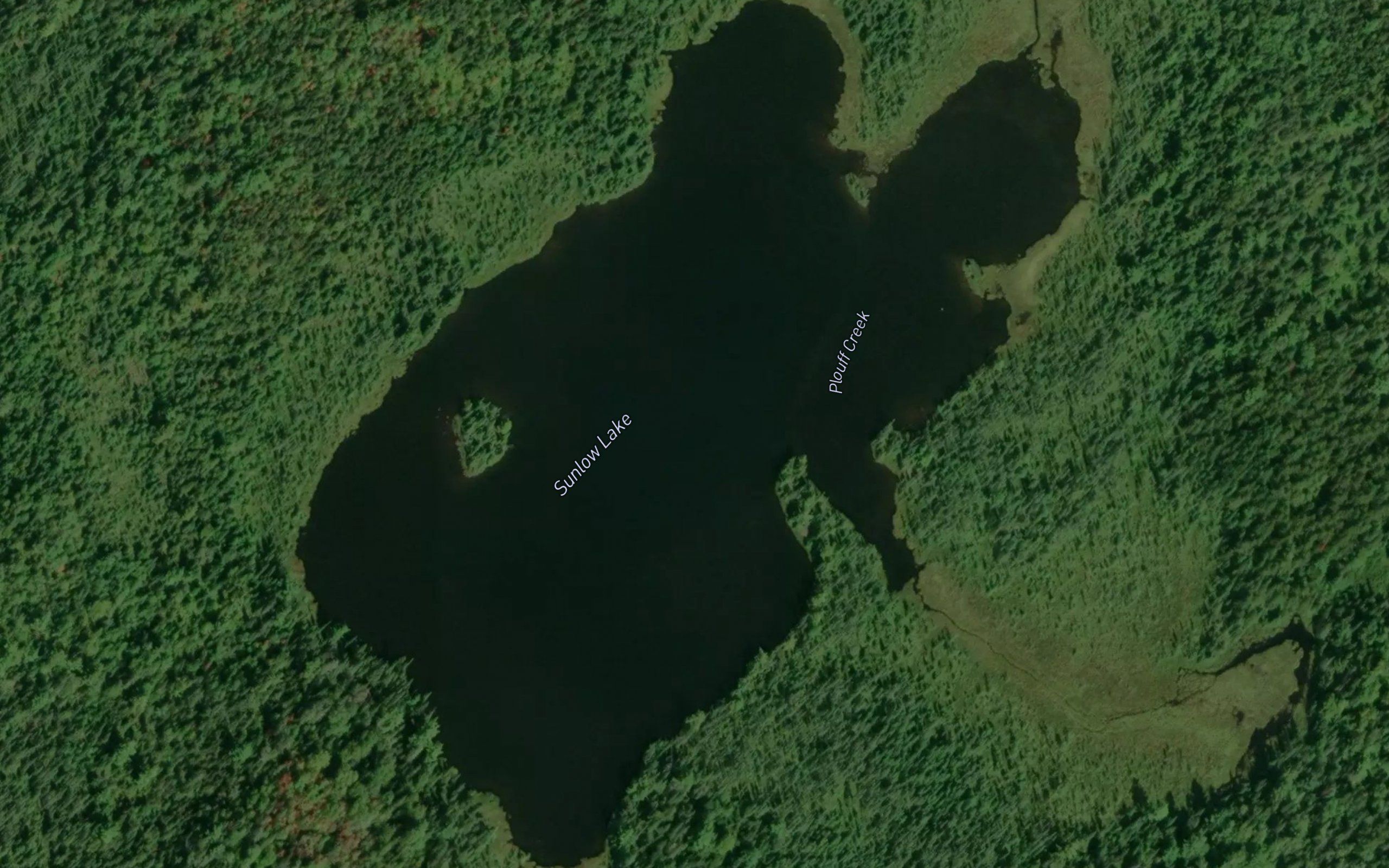 Sunlow Lake