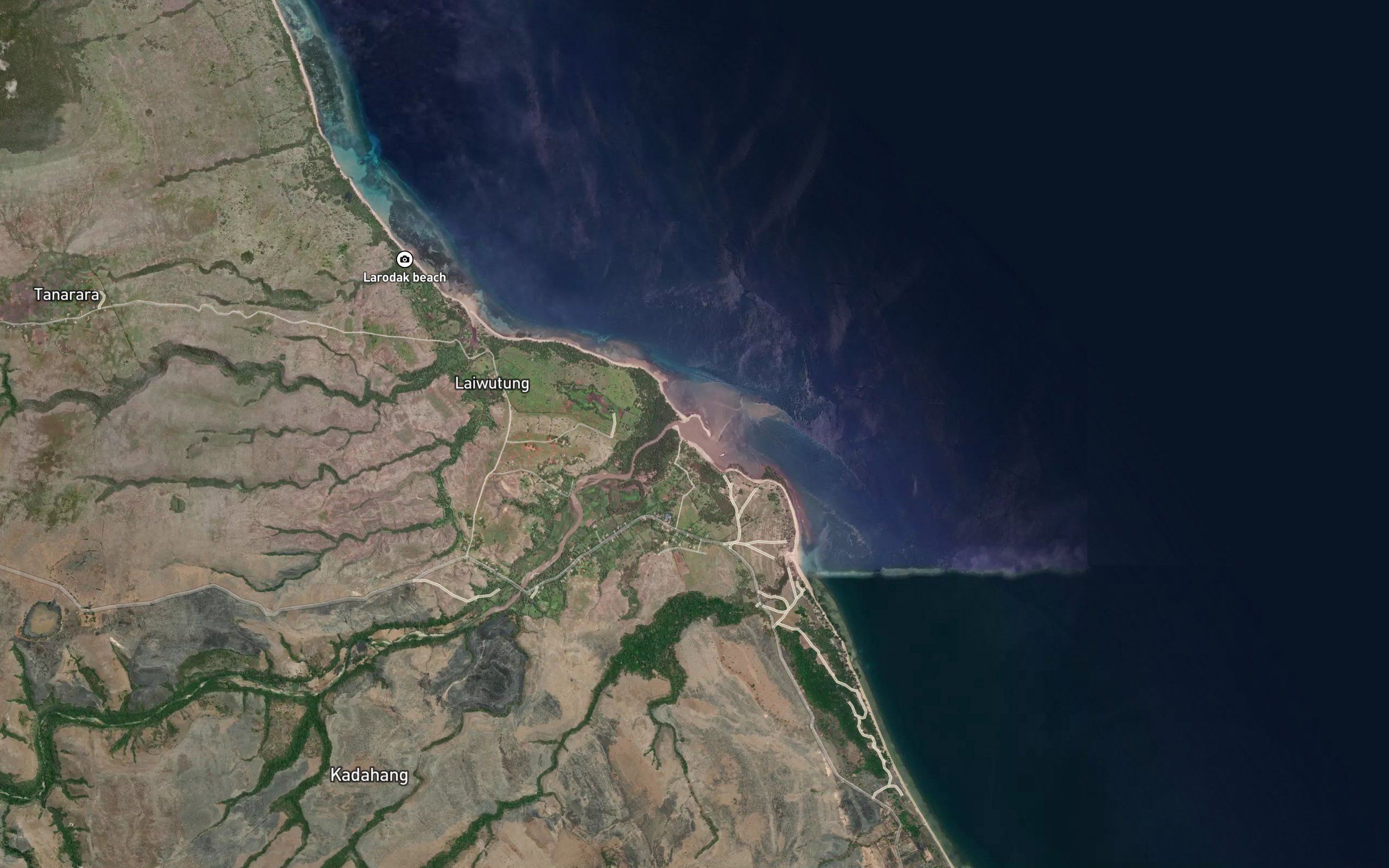 Mananga Paluhu