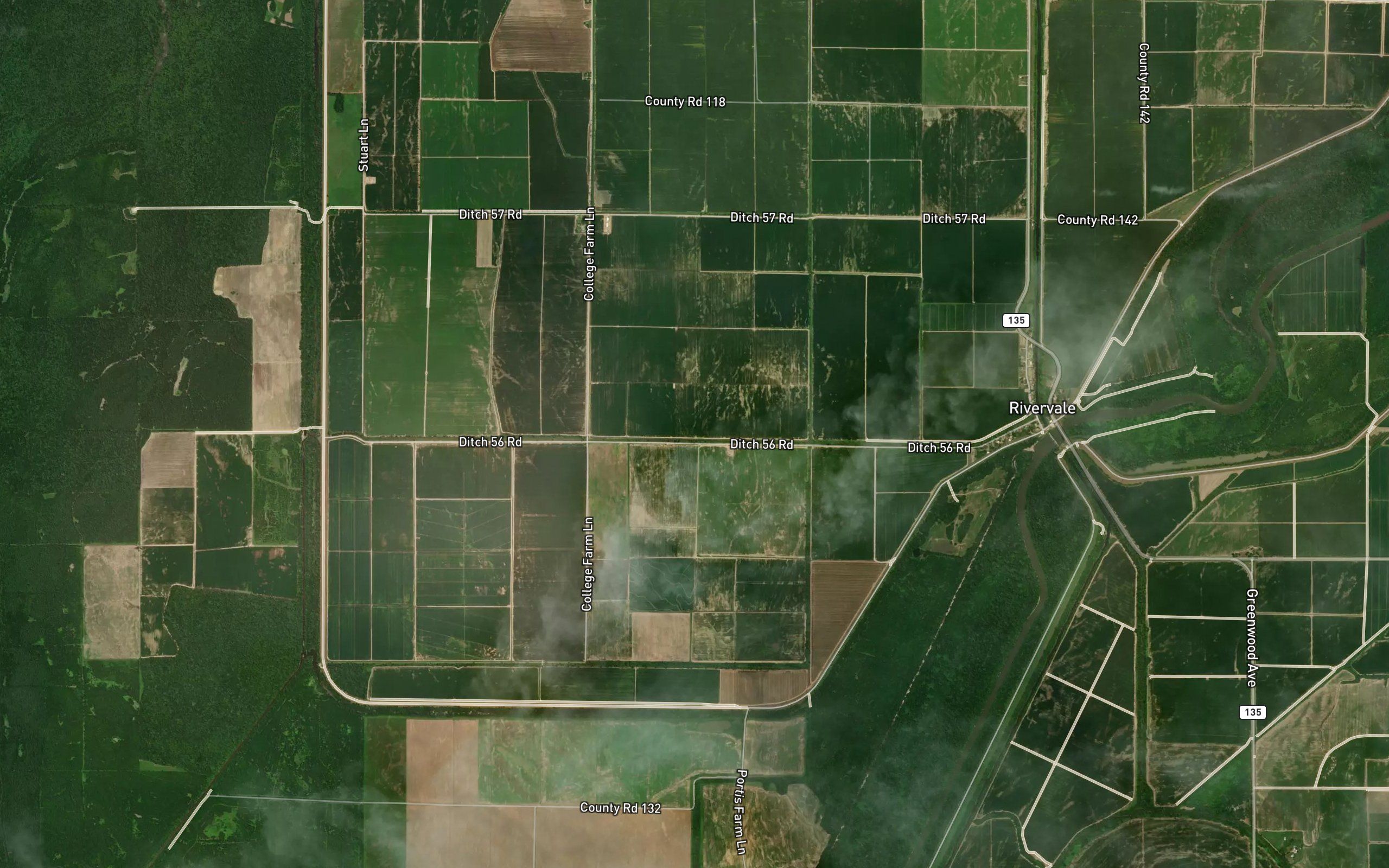 Ditch Number 56