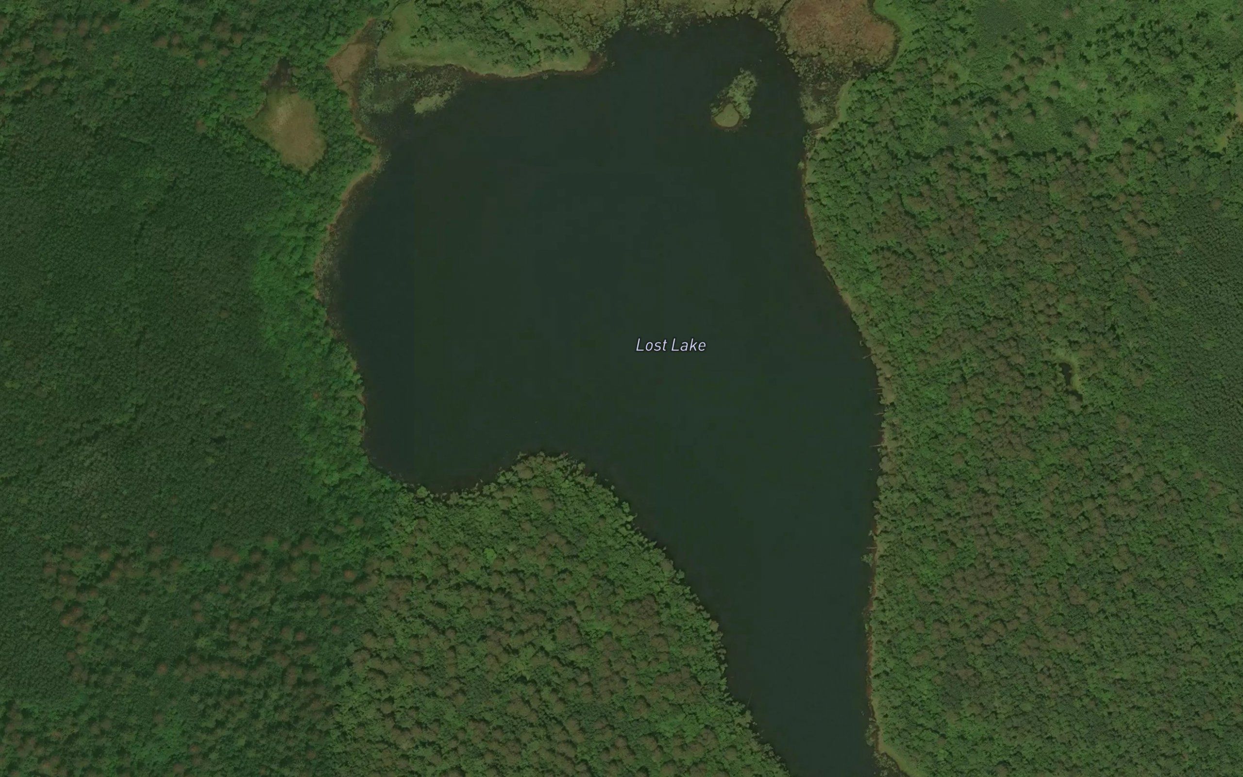 Lost Lake