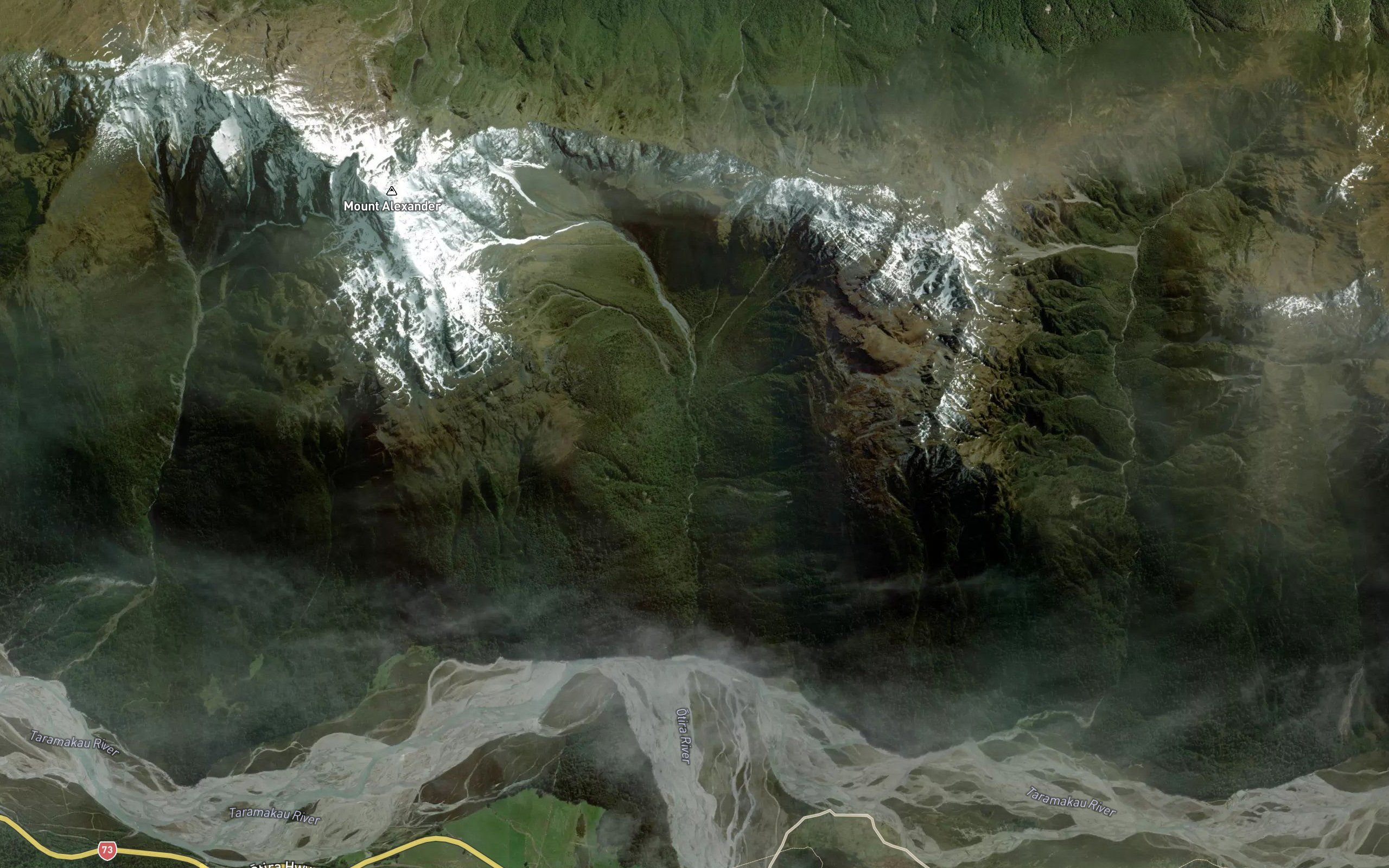 Alexander Creek