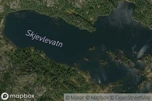 Skjevlevatn