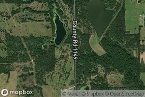 Soil Conservation Service Site 22 Reservoir