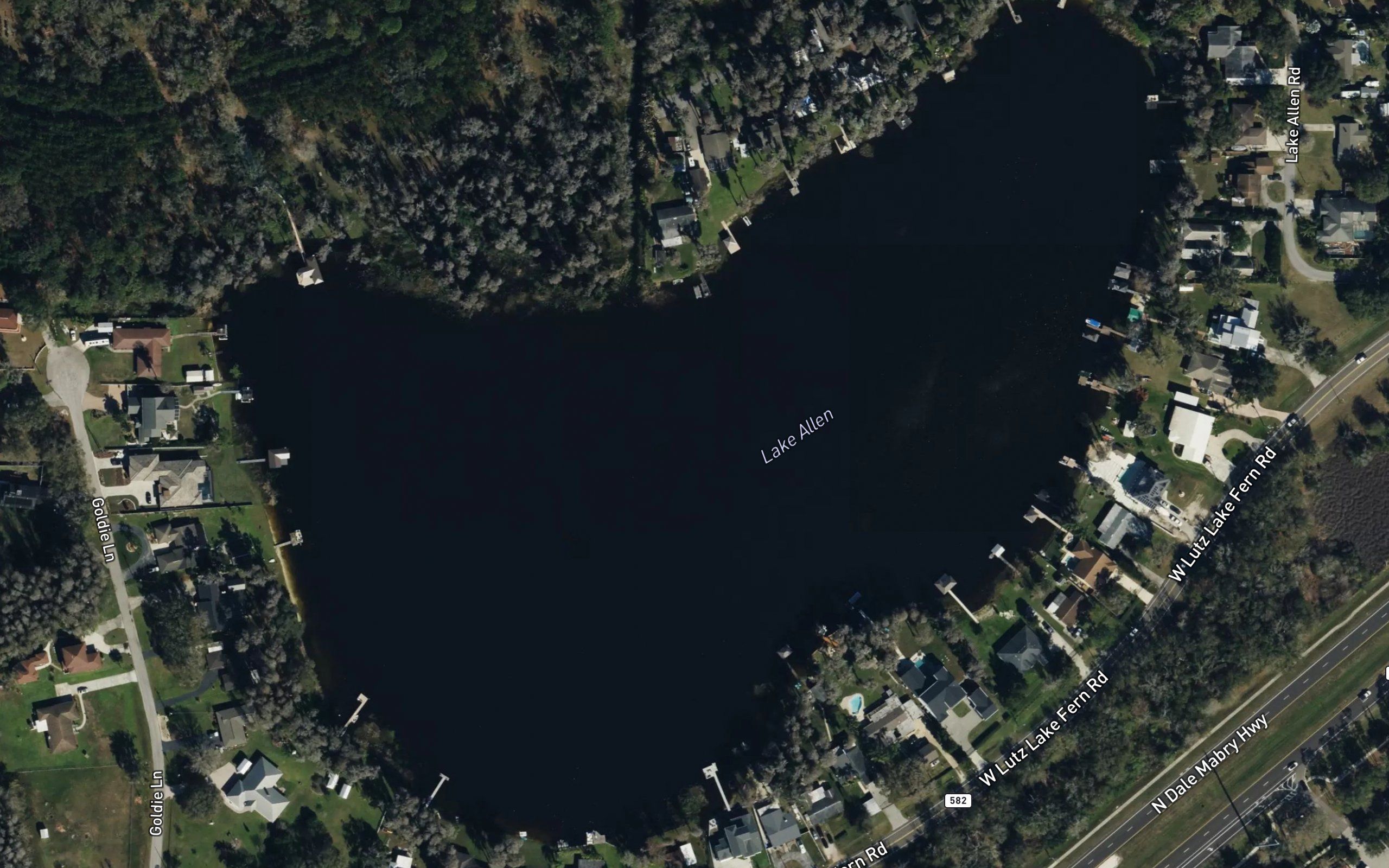 Lake Allen