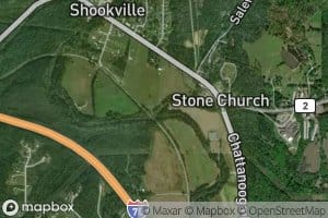 East Chickamauga Creek