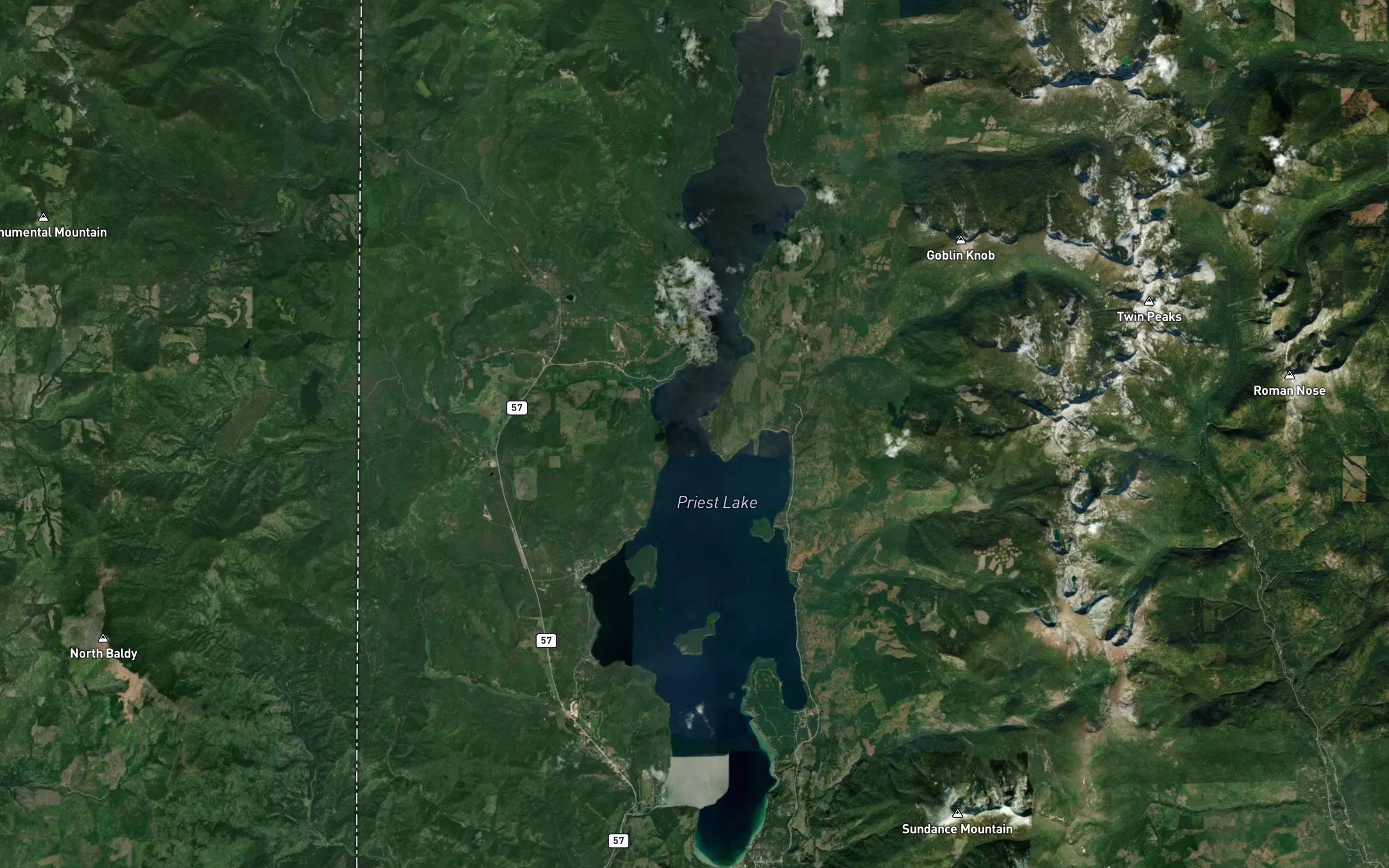 Priest Lake