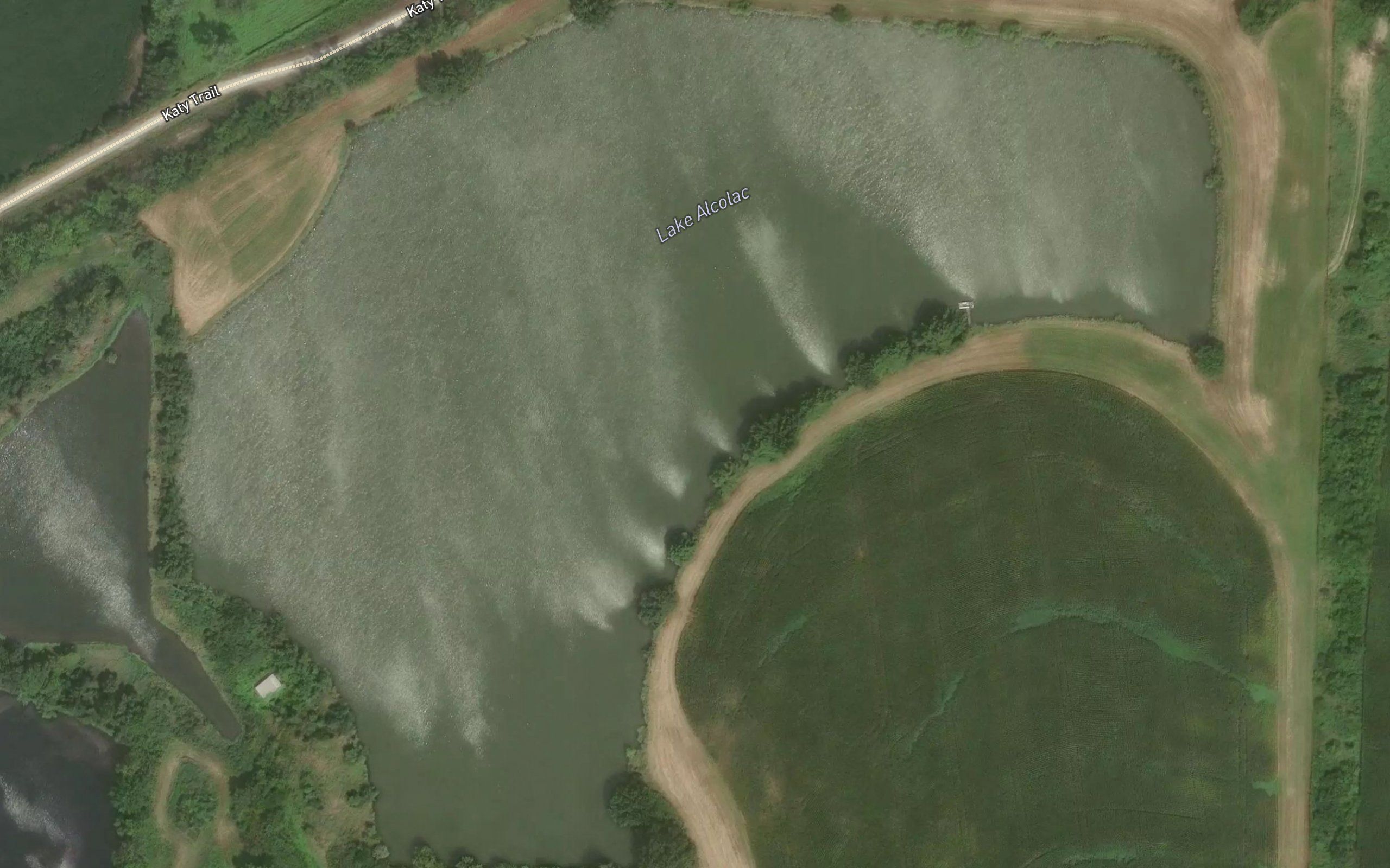 Lake Alcolac