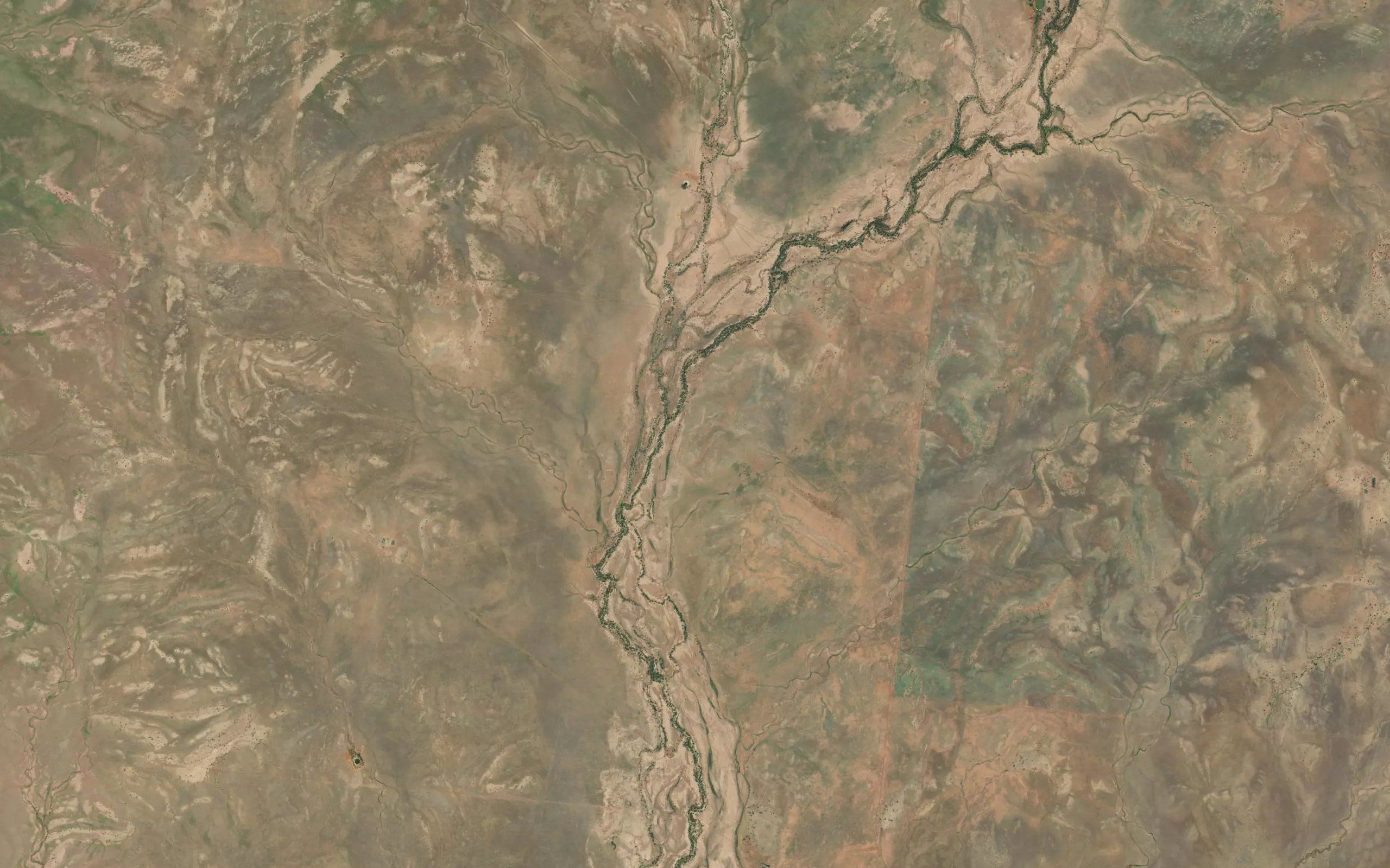 Wardoo Creek