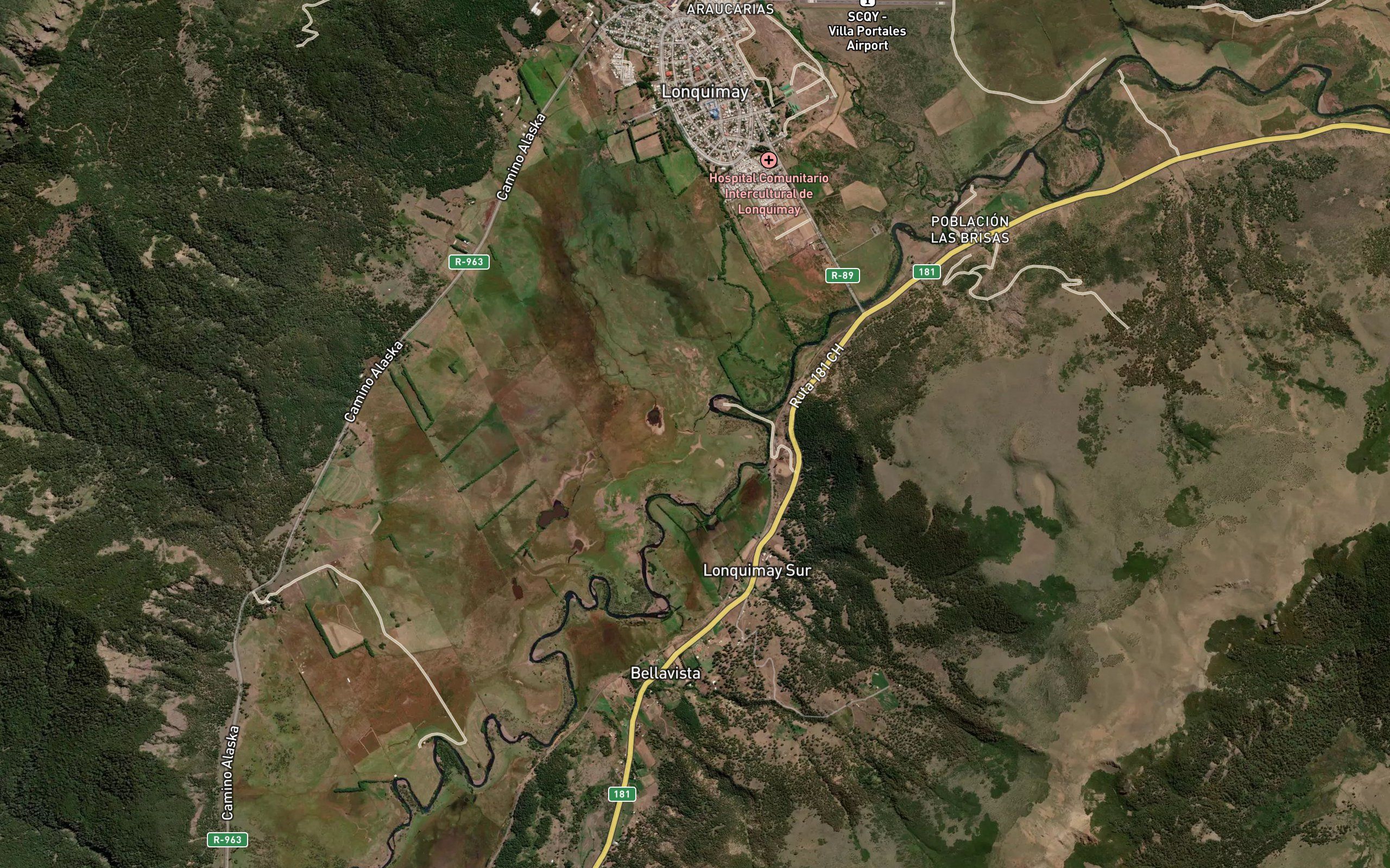Estero del Salto
