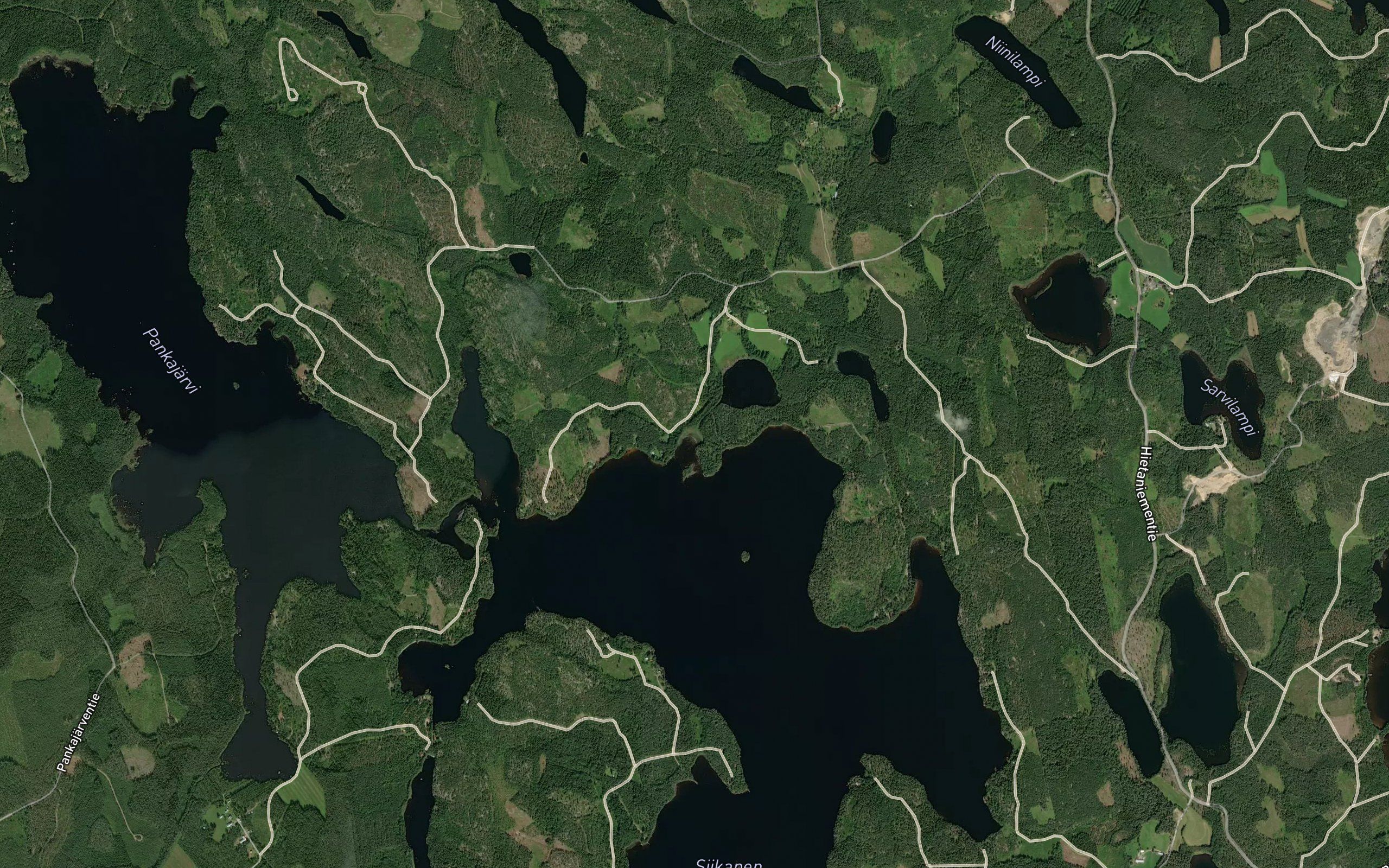 Tokeenoja