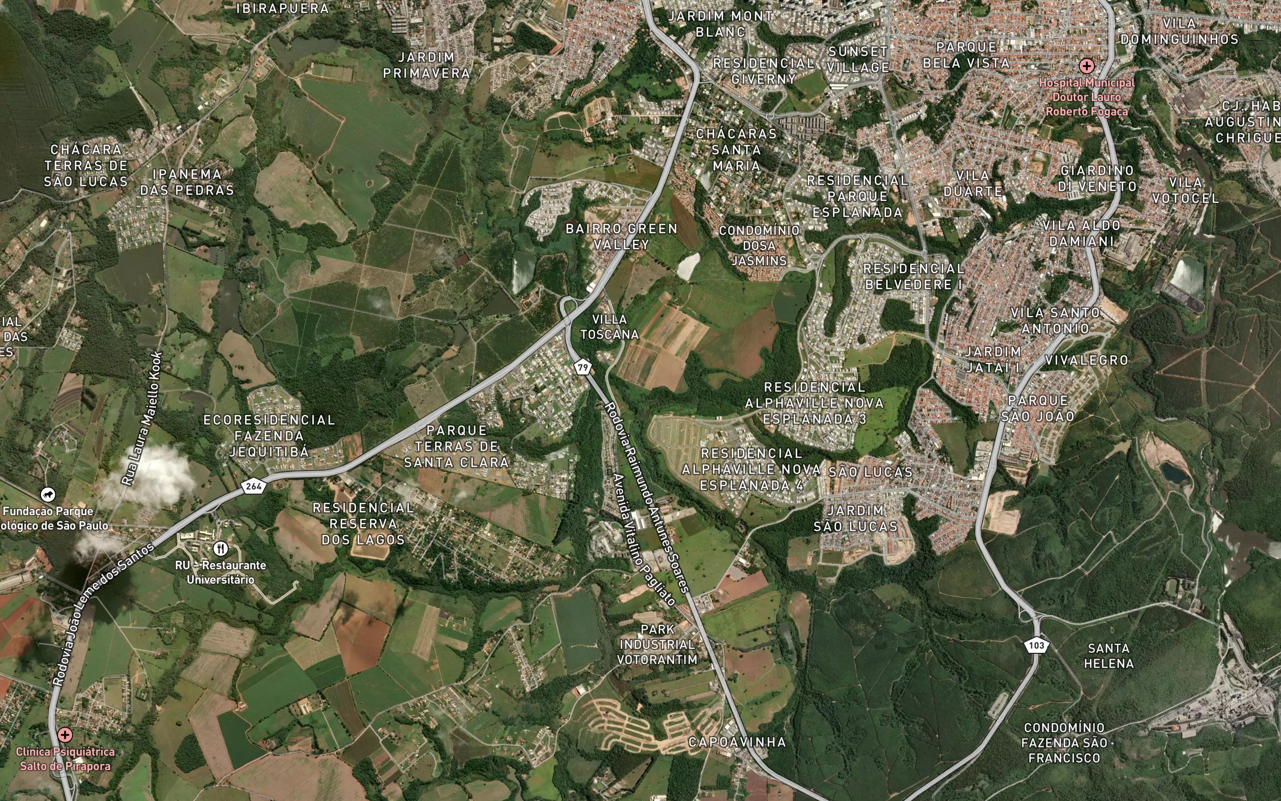 Corrego dos Pires