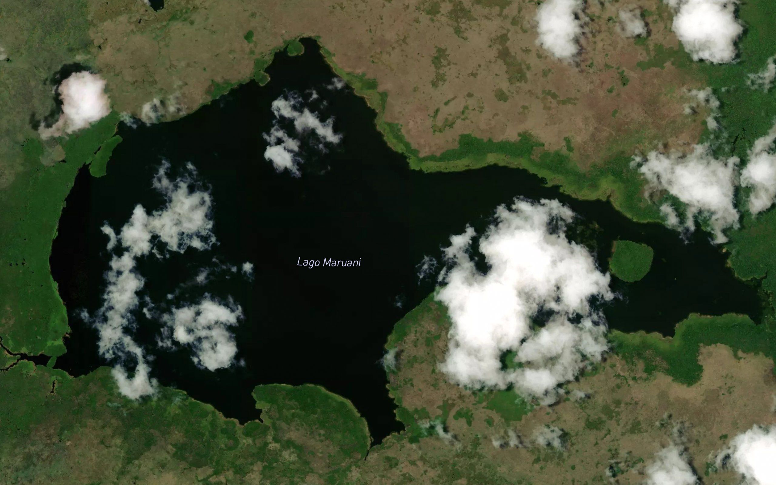 Lago Maruani