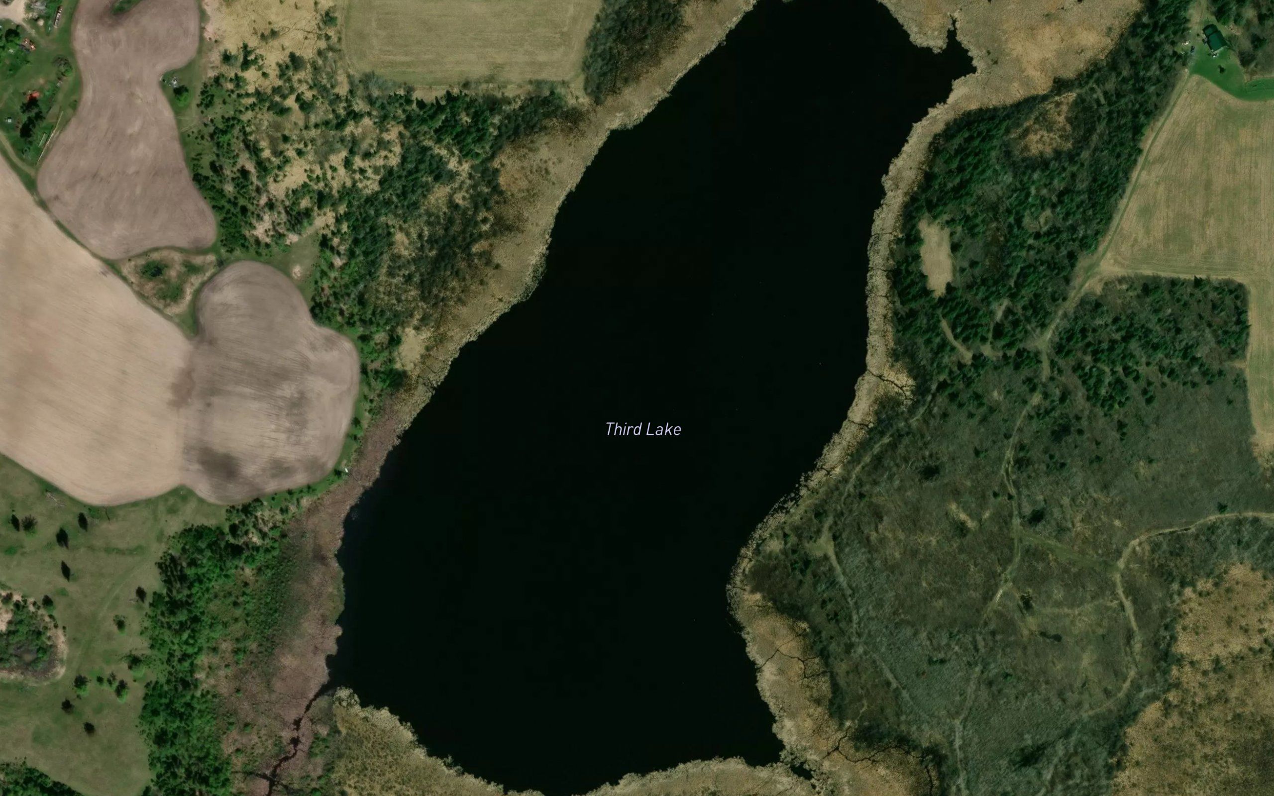 Third Lake