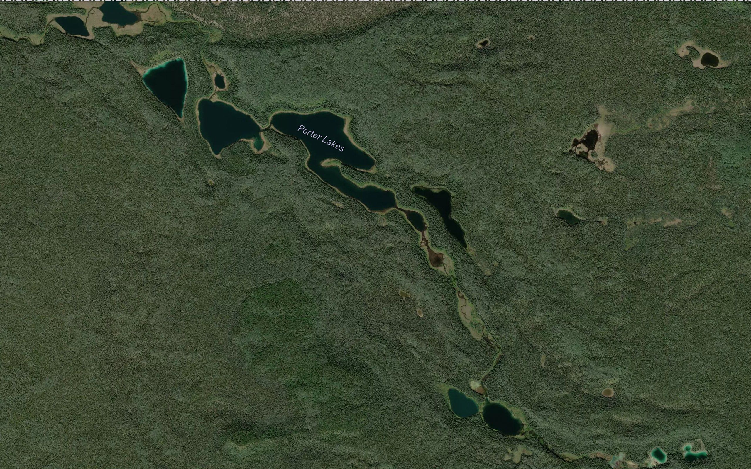 Porter Lakes