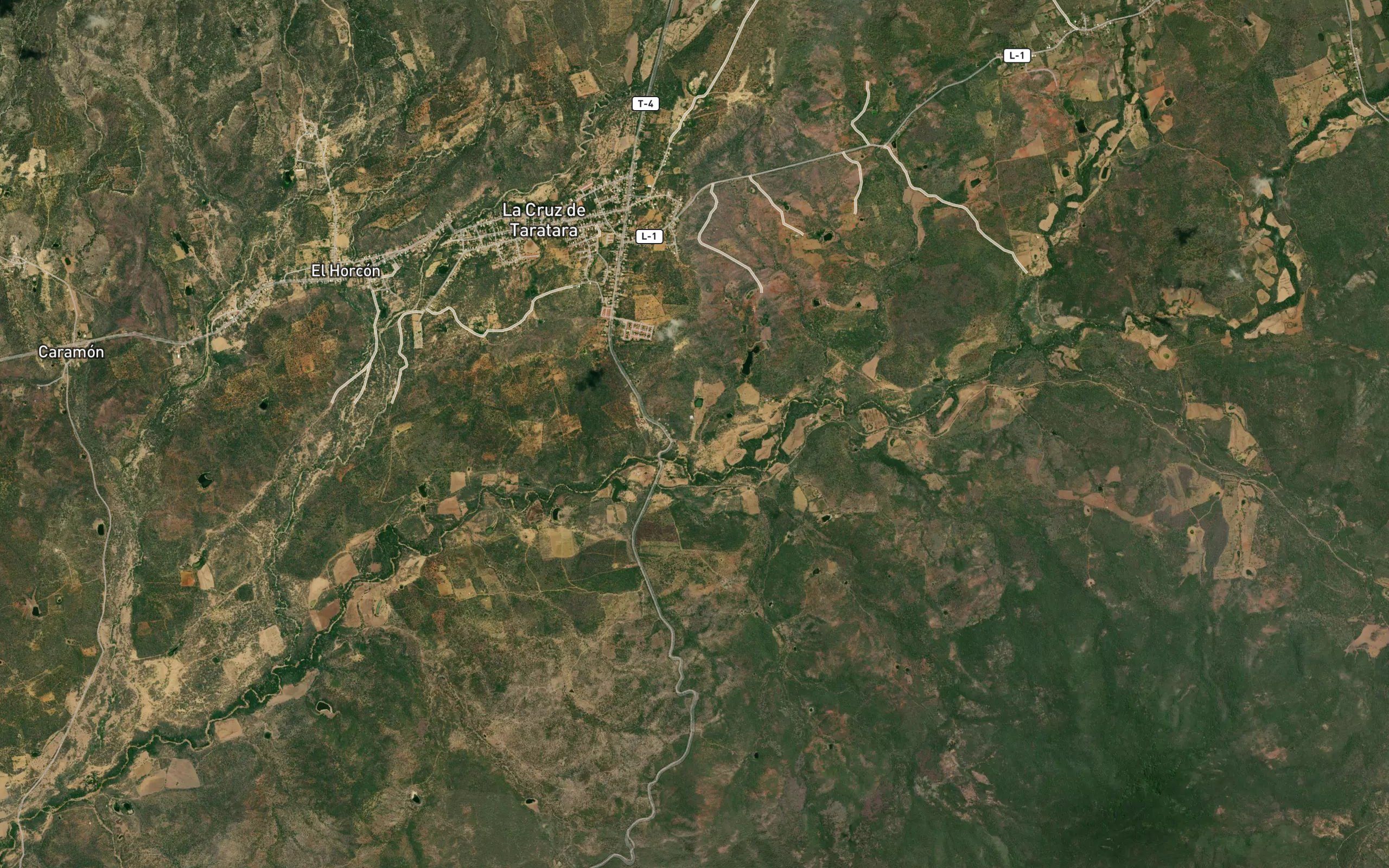 Quebrada La Azulita