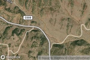 South Fork Salado Creek