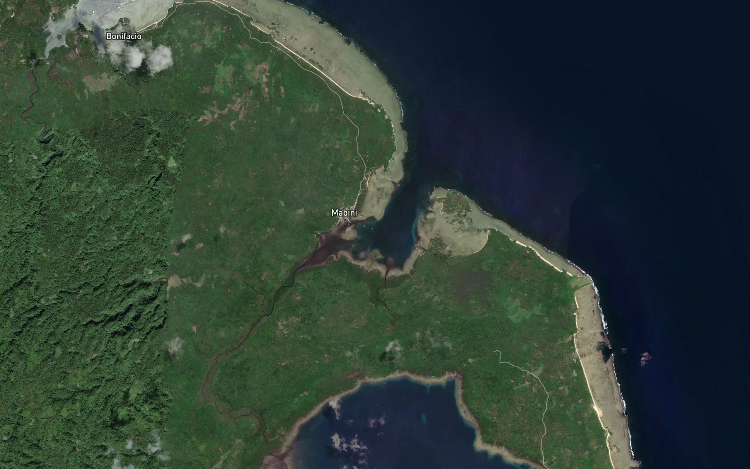 Pinavisagan Bay