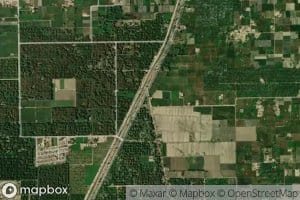 Maharan Distributary