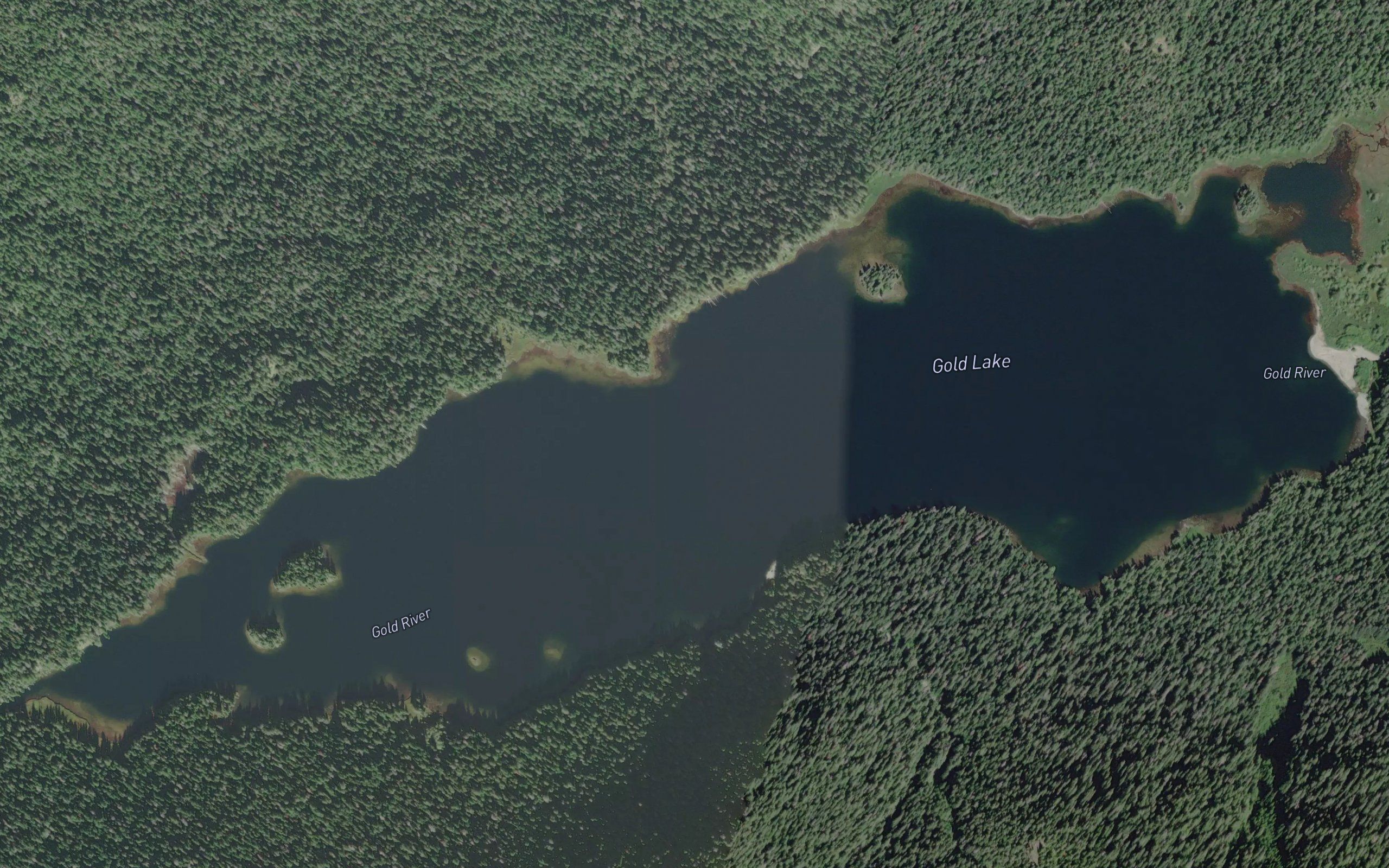 Gold Lake