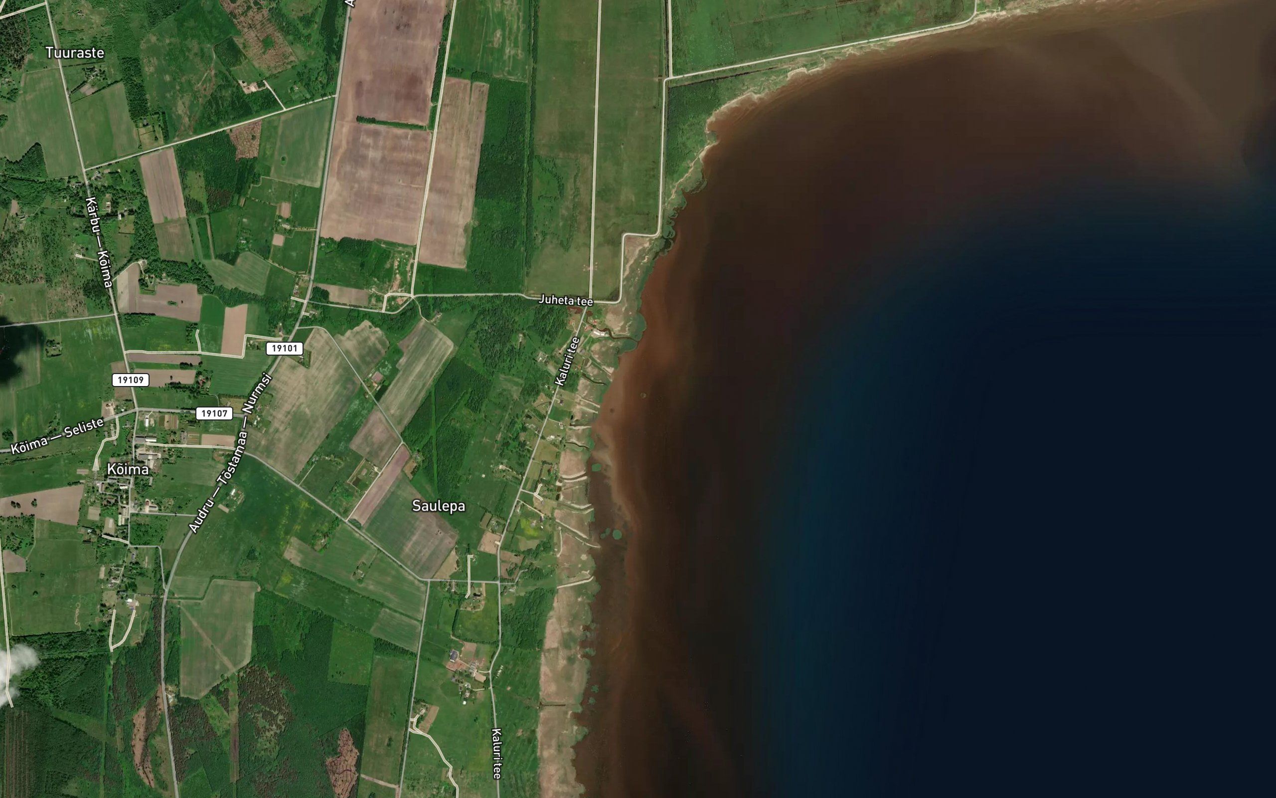 Tuuraste Oja