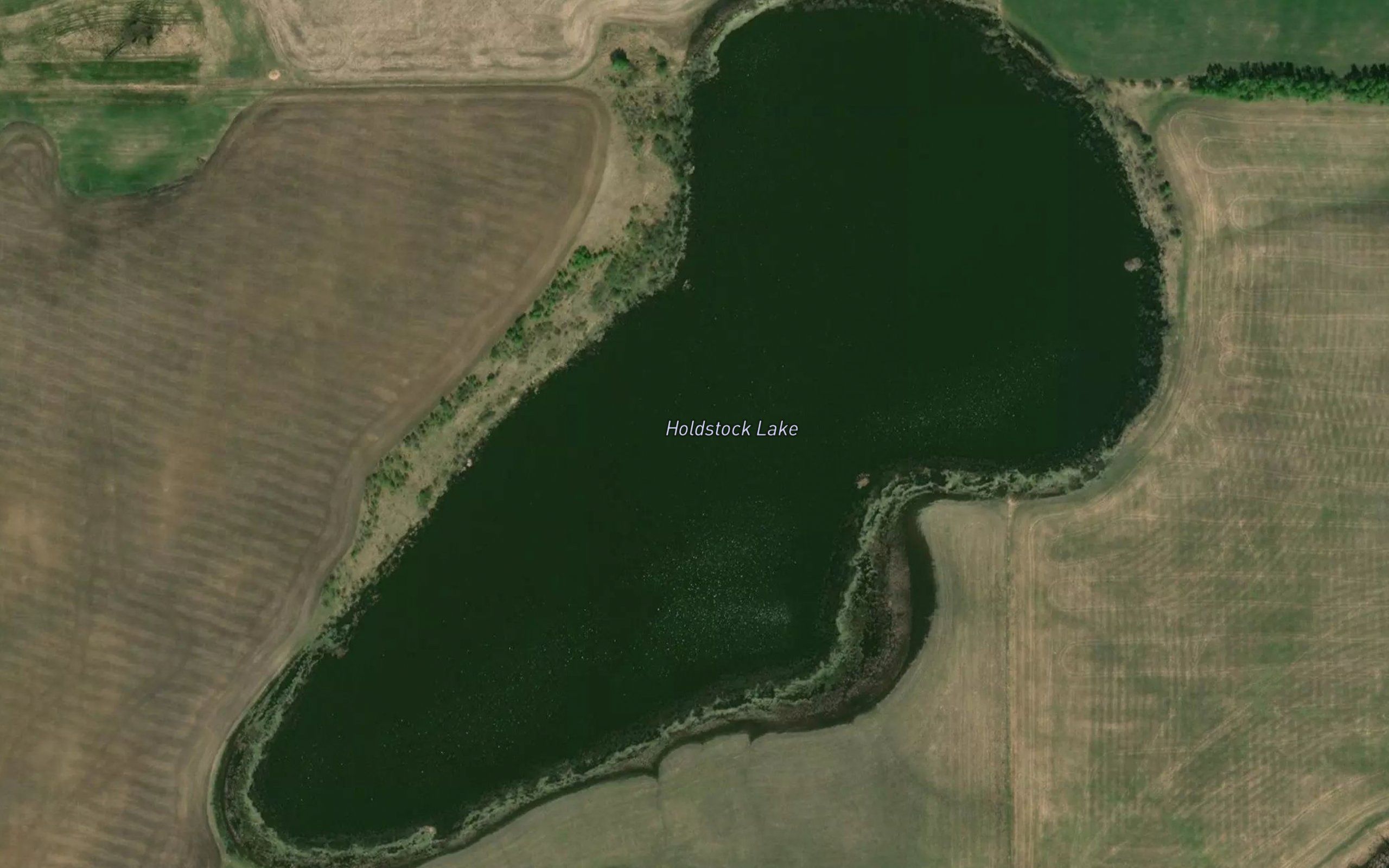 Holdstock Lake